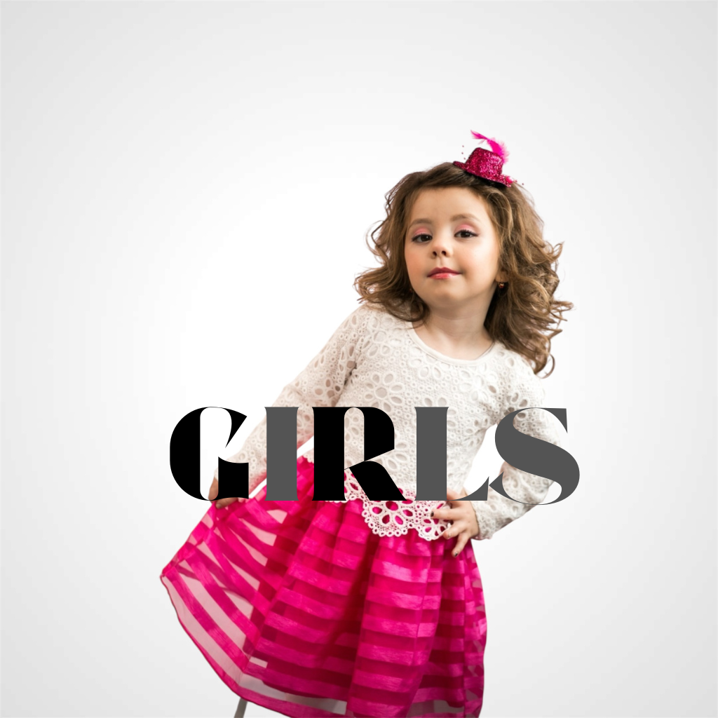 Girls Suits