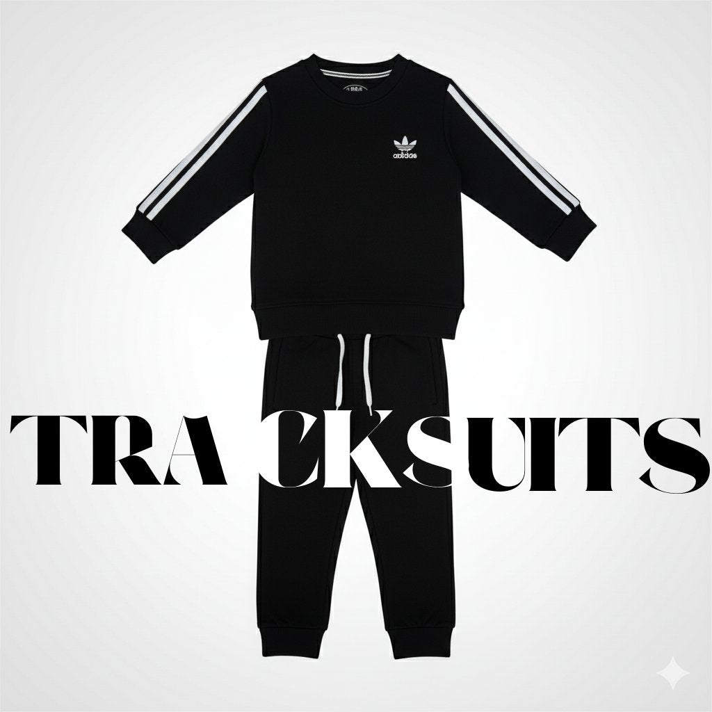 Boys Track Suits