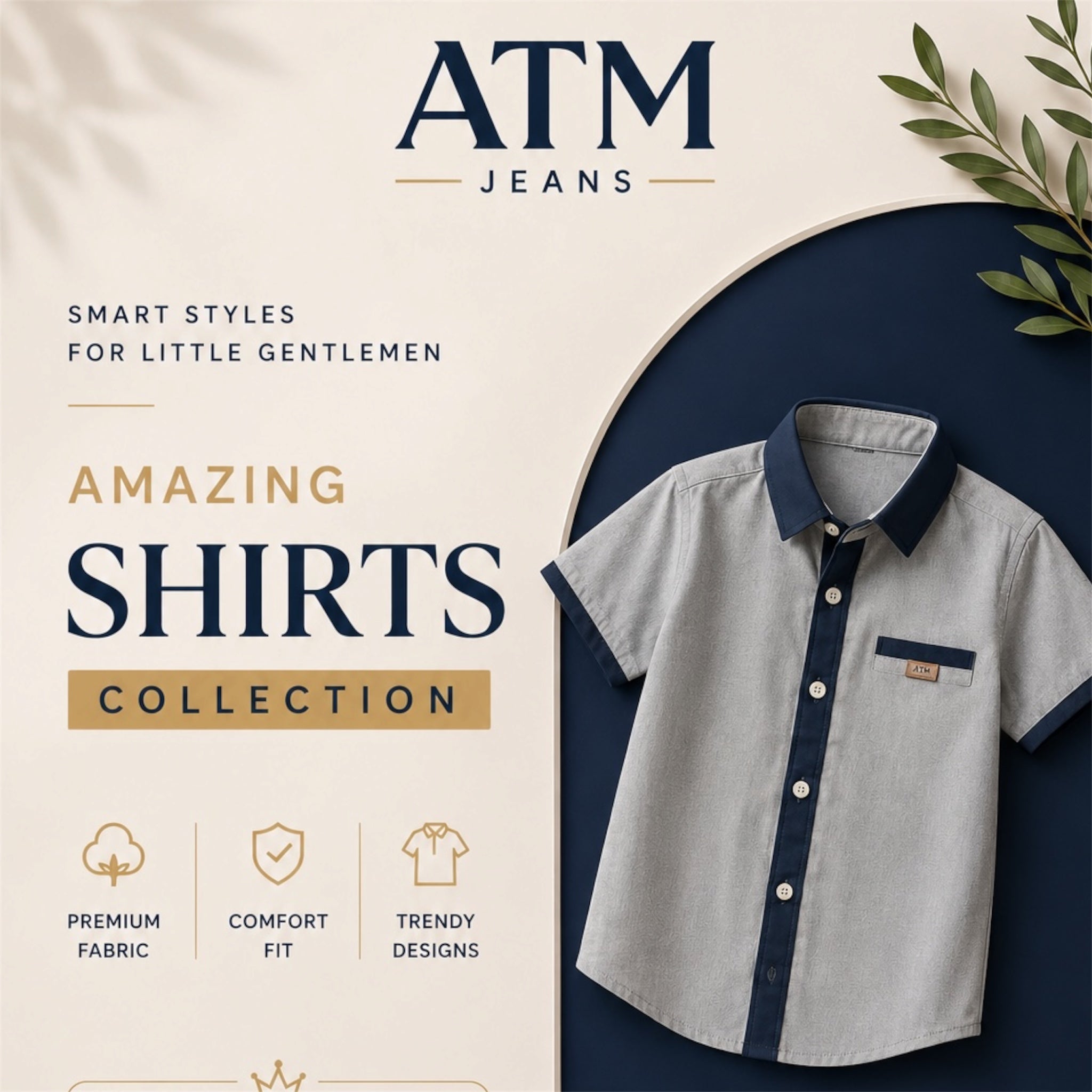 Shirts - ATM JEANS
