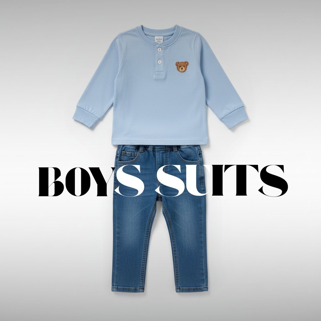 Boys Suit - ATM JEANS