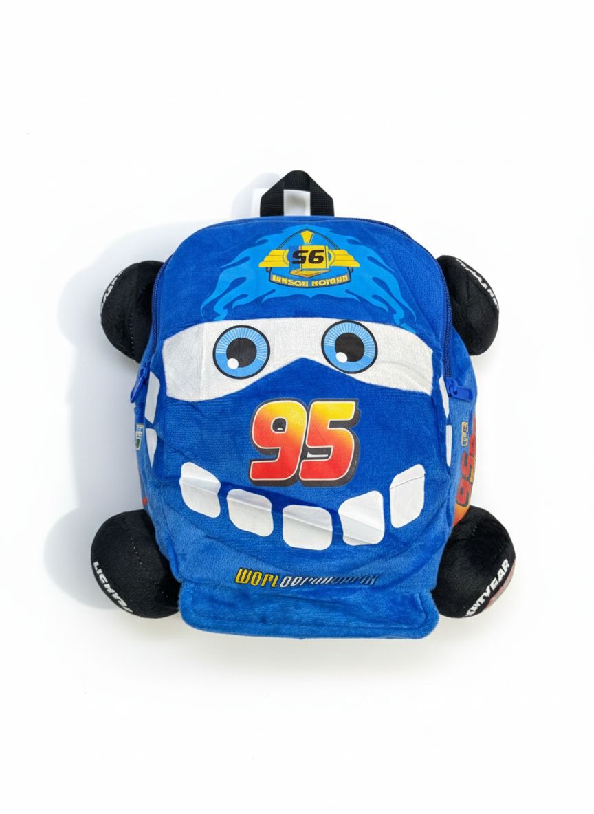 Kids' Fluffy Faux Fur Unicorn Small Bag