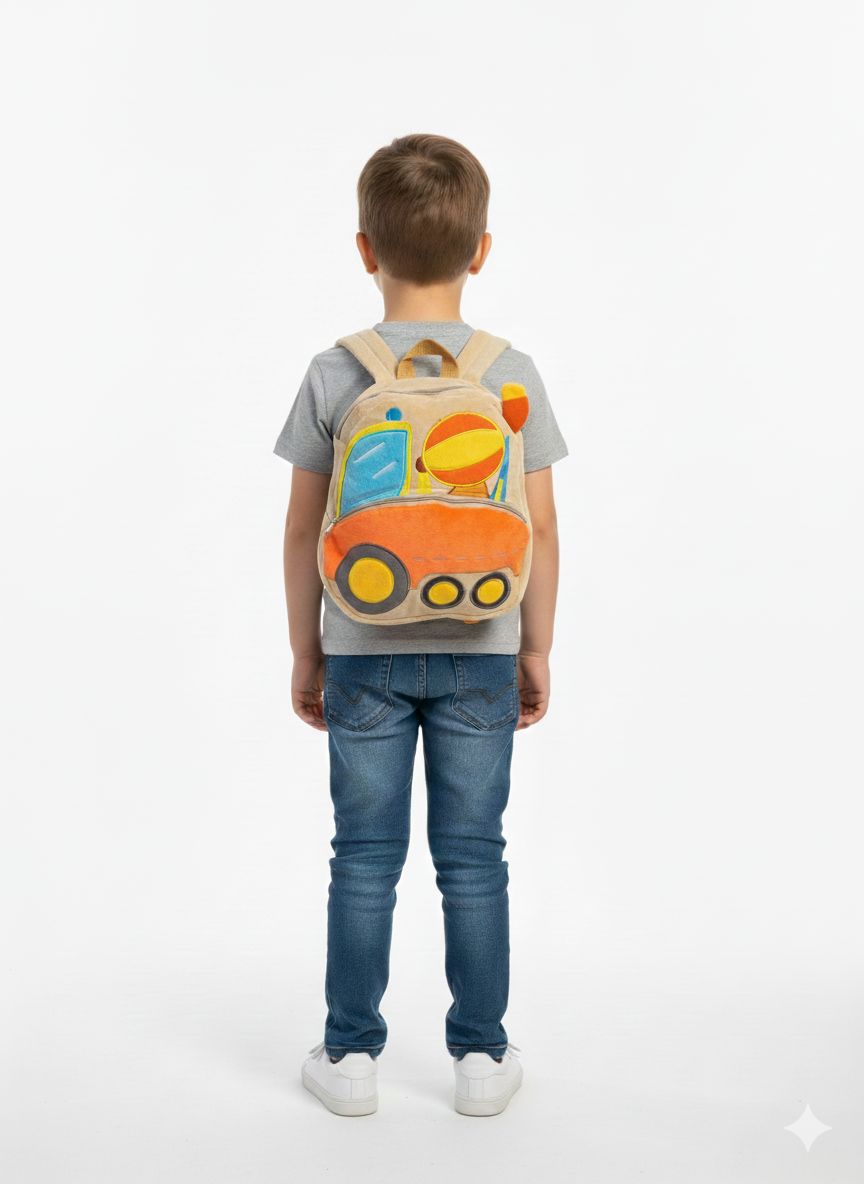 Huggable Unicorn Gifting Backpack for Young Girls