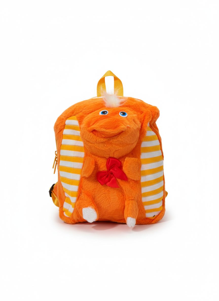 Kids' Fluffy Faux Fur Unicorn Small Bag