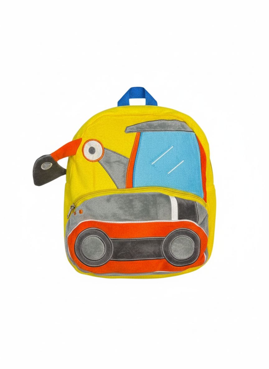 Fantasy Pastel Tie-Dye Unicorn Bag for Toddlers