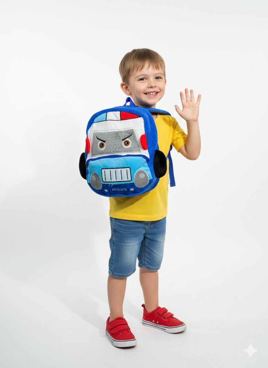 Softest Pastel Unicorn Mini-Backpack for Kids