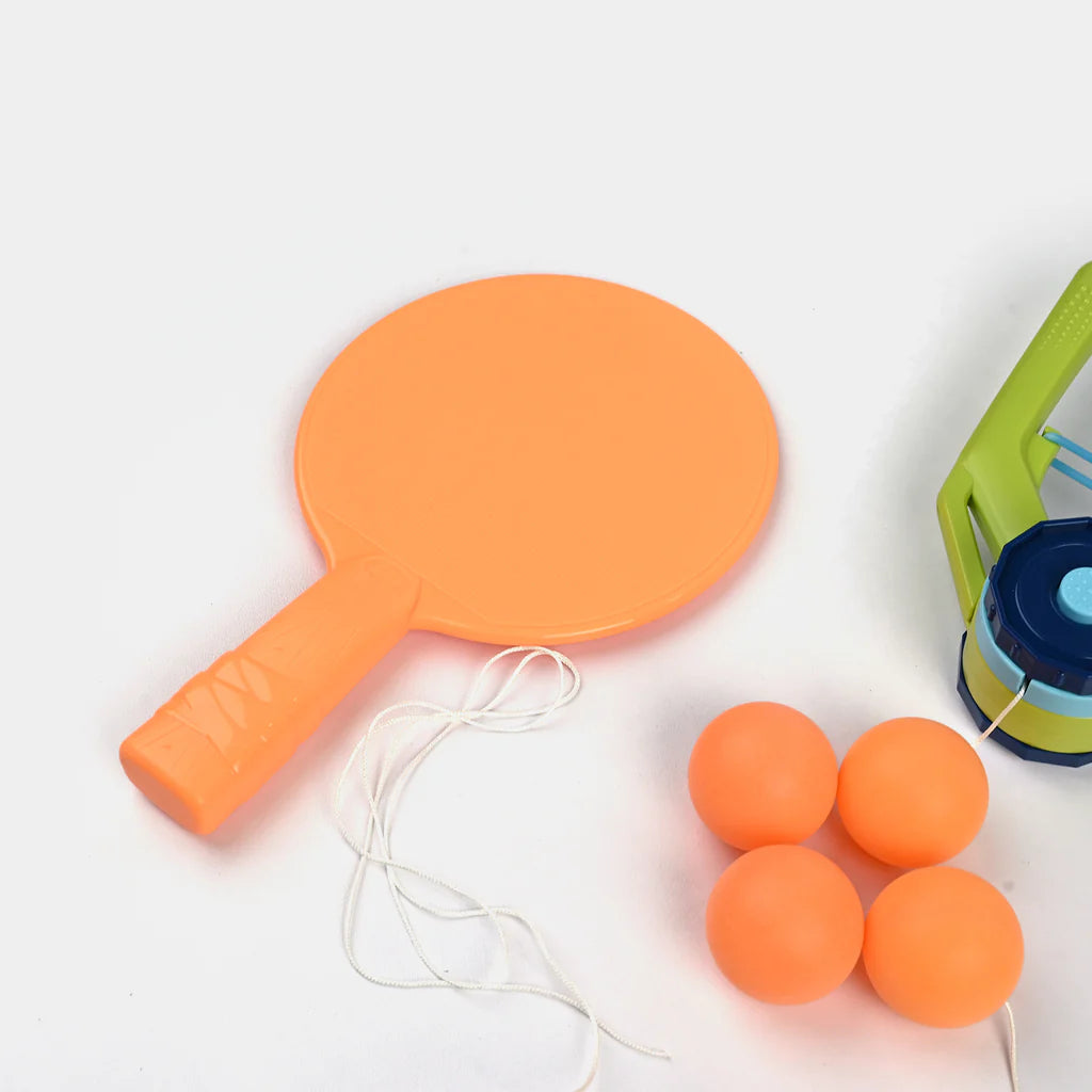 Hanging Ping-Pong Trainer Toys Indoor Tennis for Kids