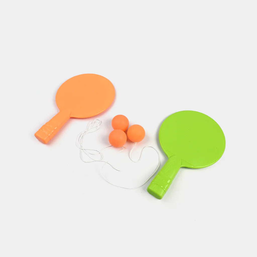 Hanging Ping-Pong Trainer Toys Indoor Tennis for Kids