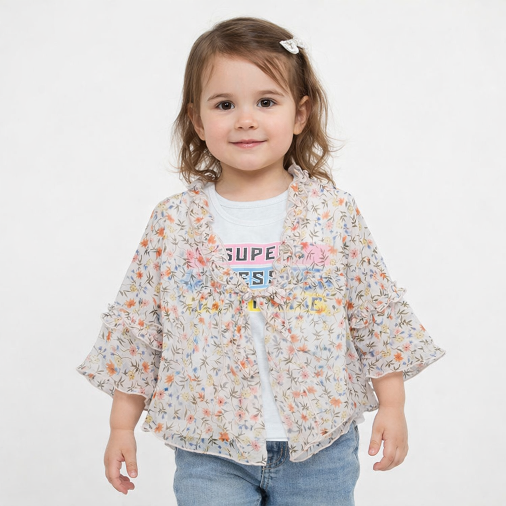 Stylish Two-Piece Spring Outfit