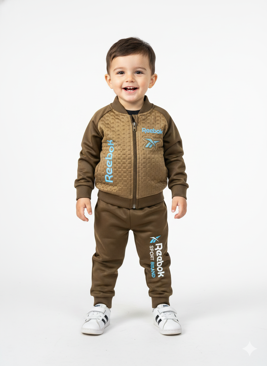 Toddler Boys' Superhero Graphic Bomber Jacket and Jogger Set