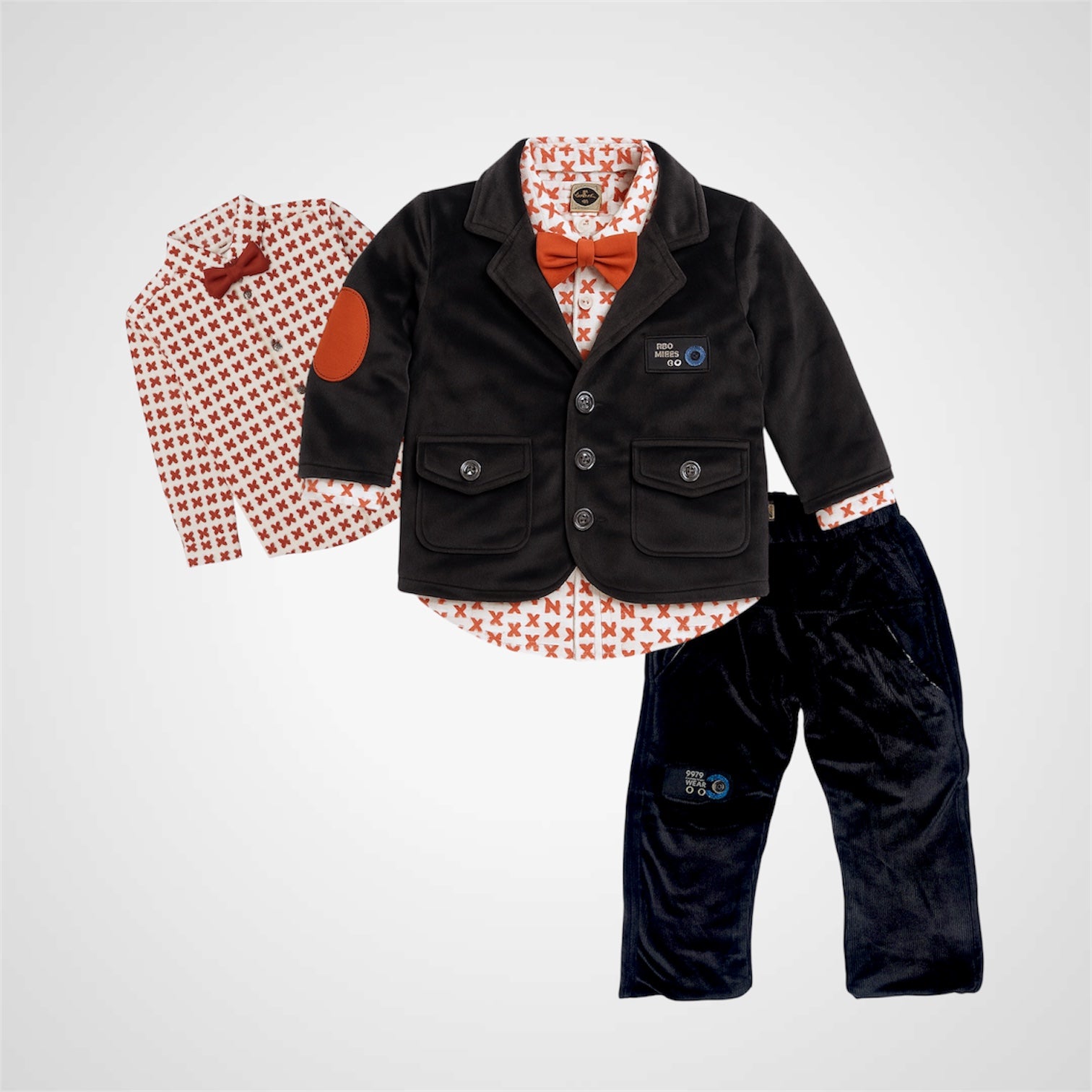 Little Boys Formal Dress