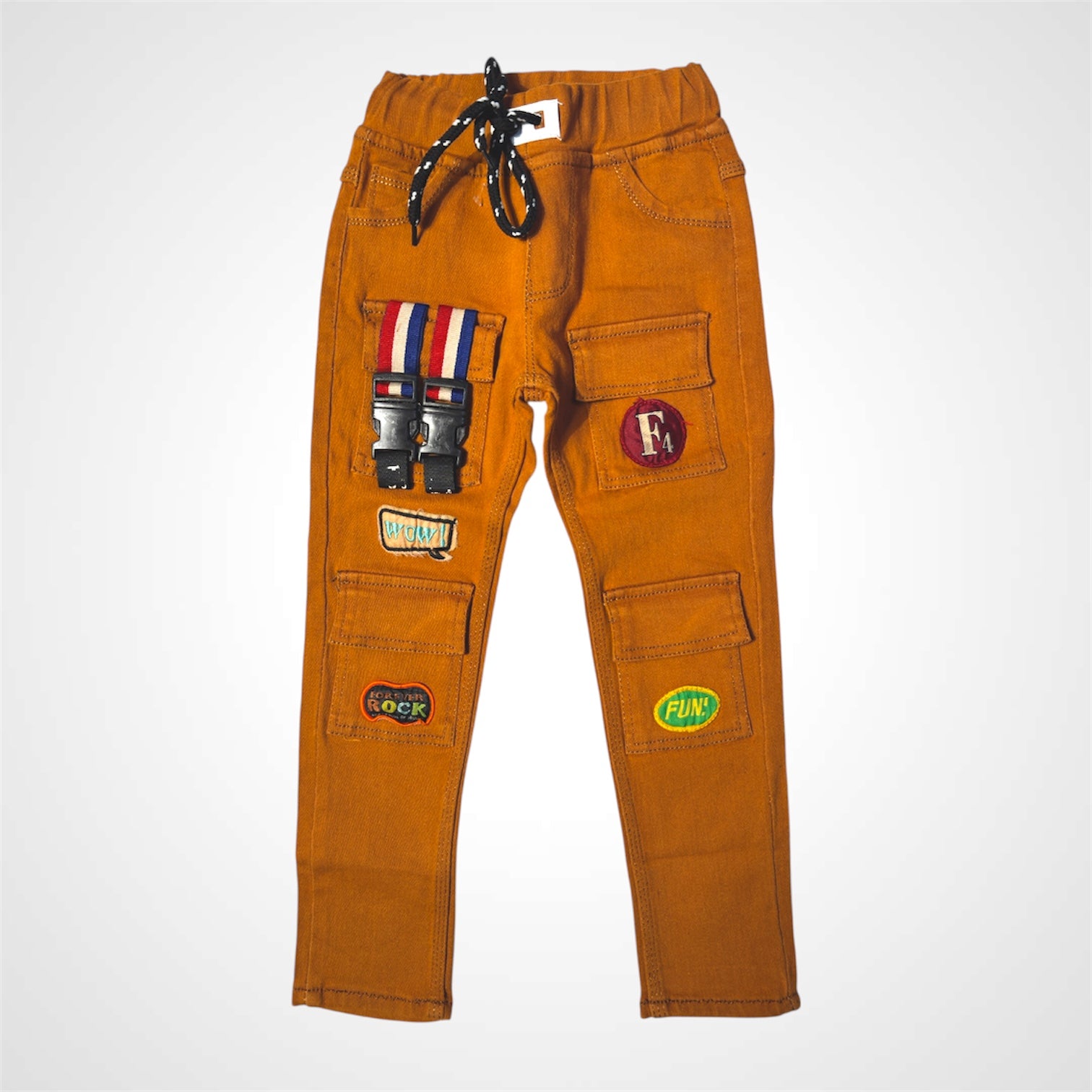 Stylish Kids Cargo Pant