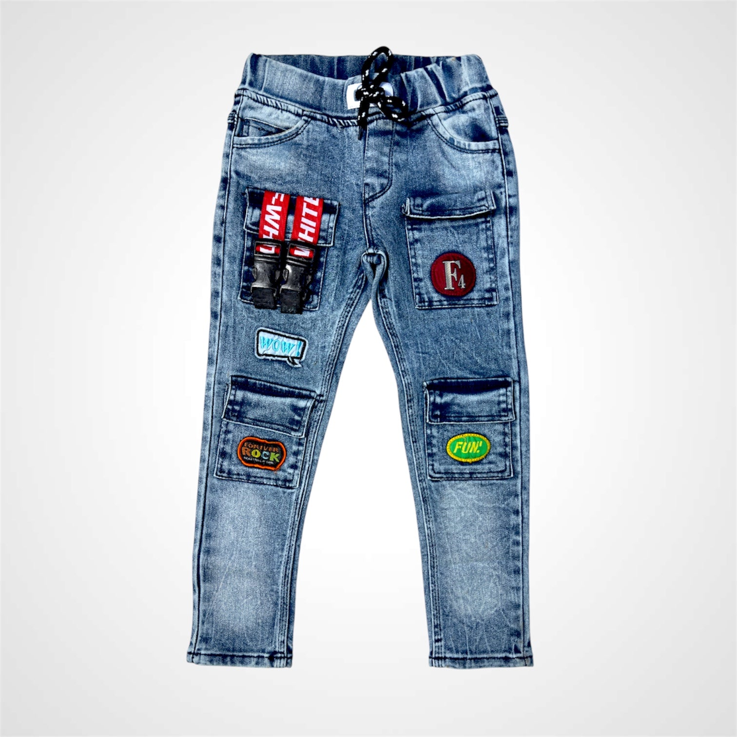Stylish Kids Cargo Pant