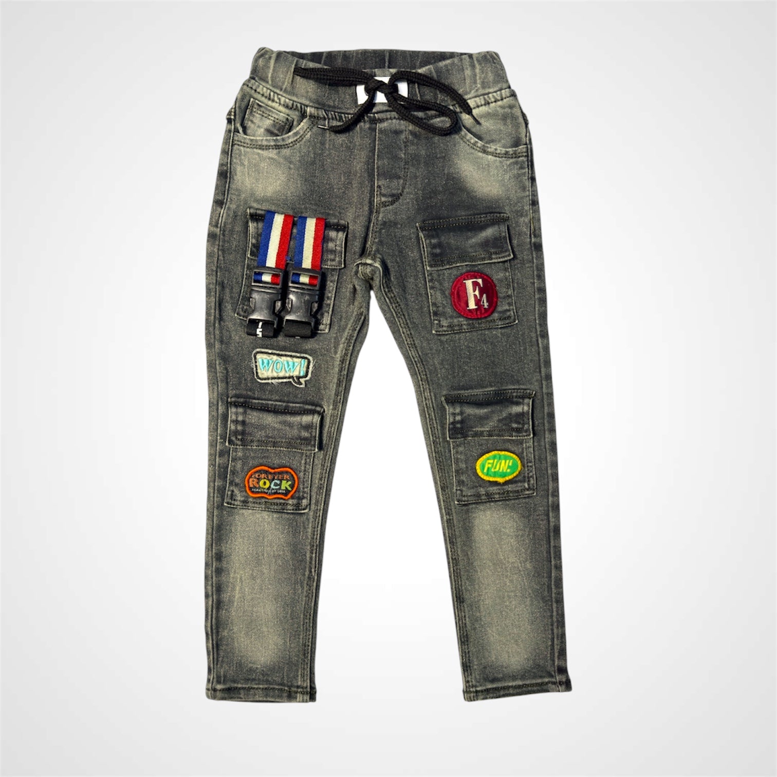 Stylish Kids Cargo Pant