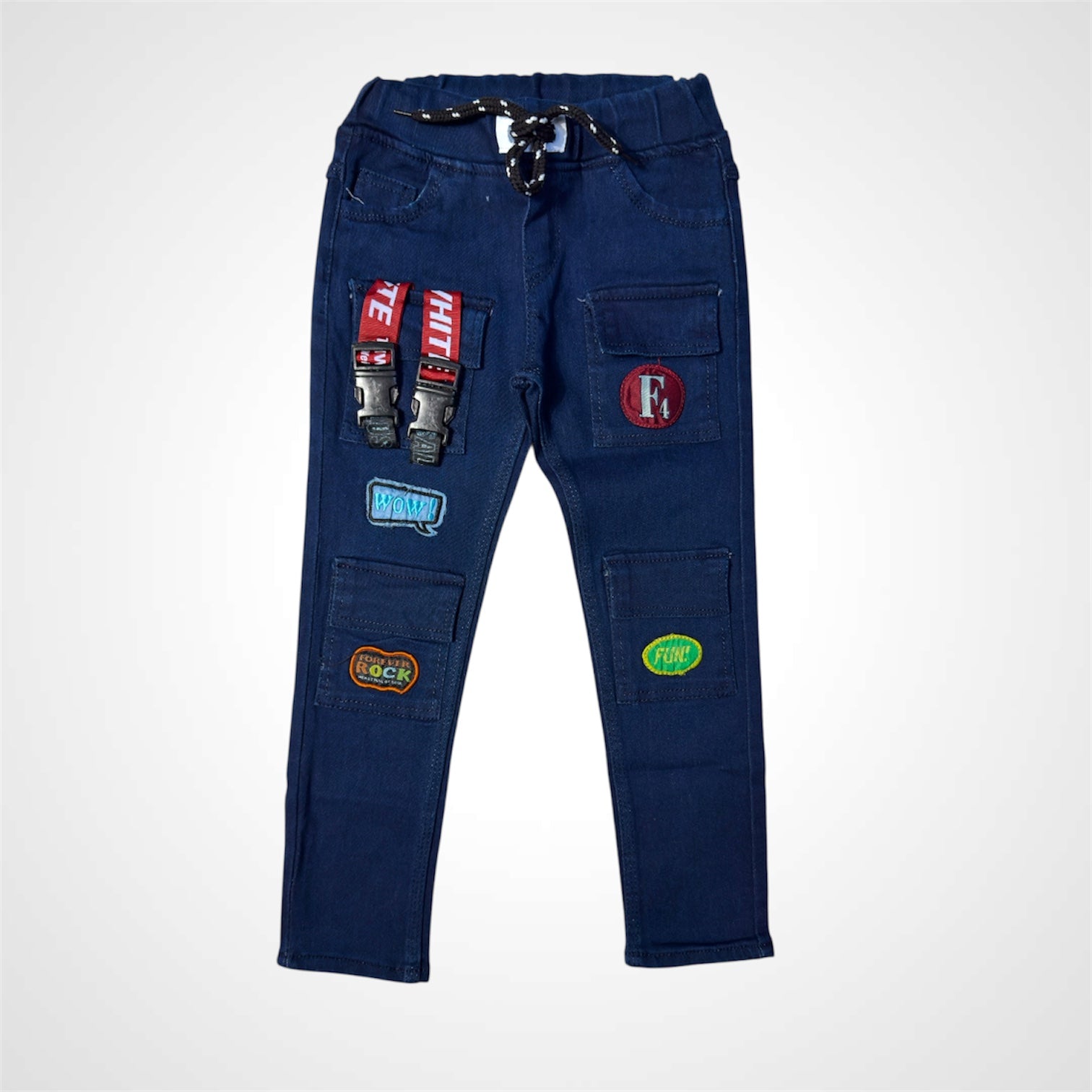 Stylish Kids Cargo Pant