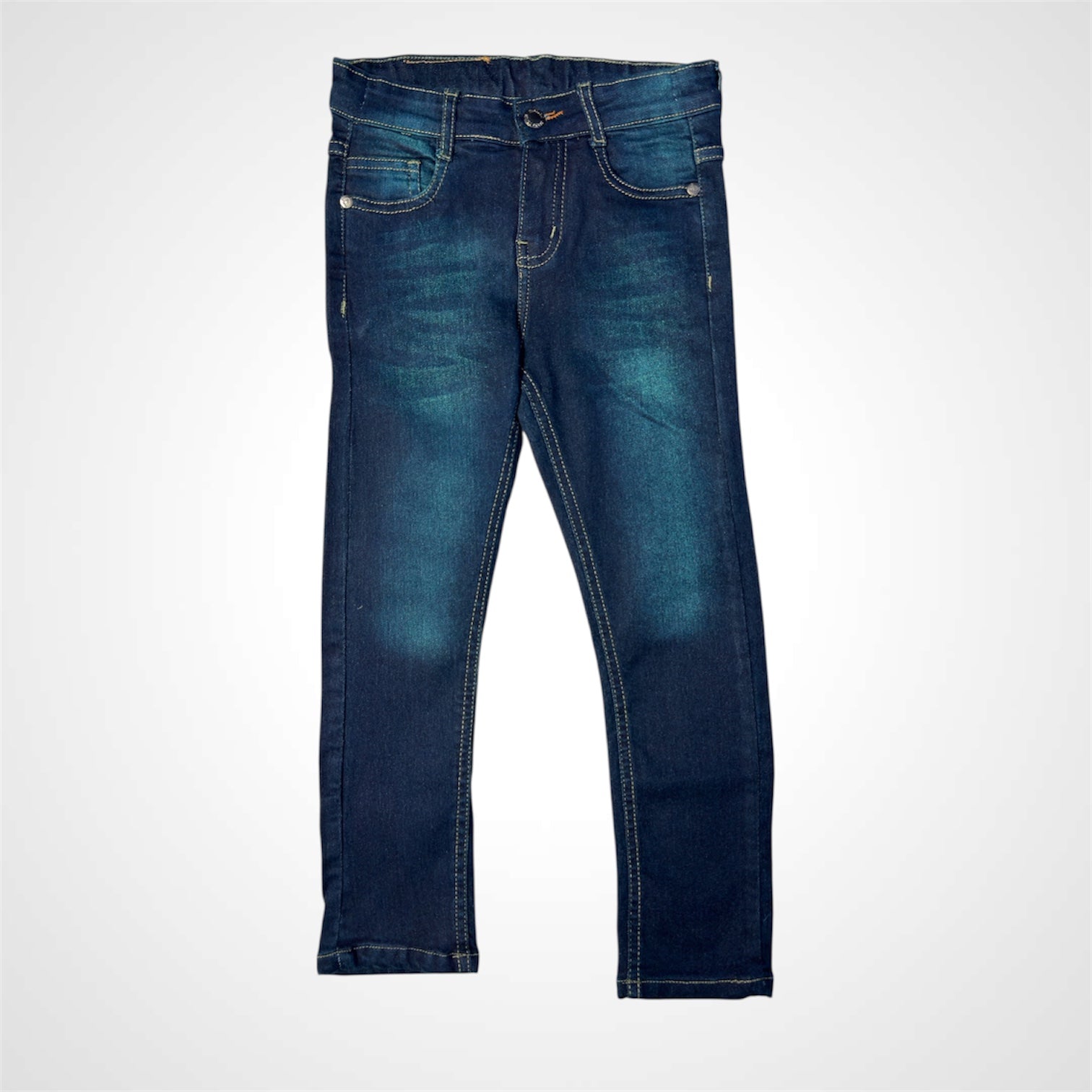 Classic Denim Jeans for Kids