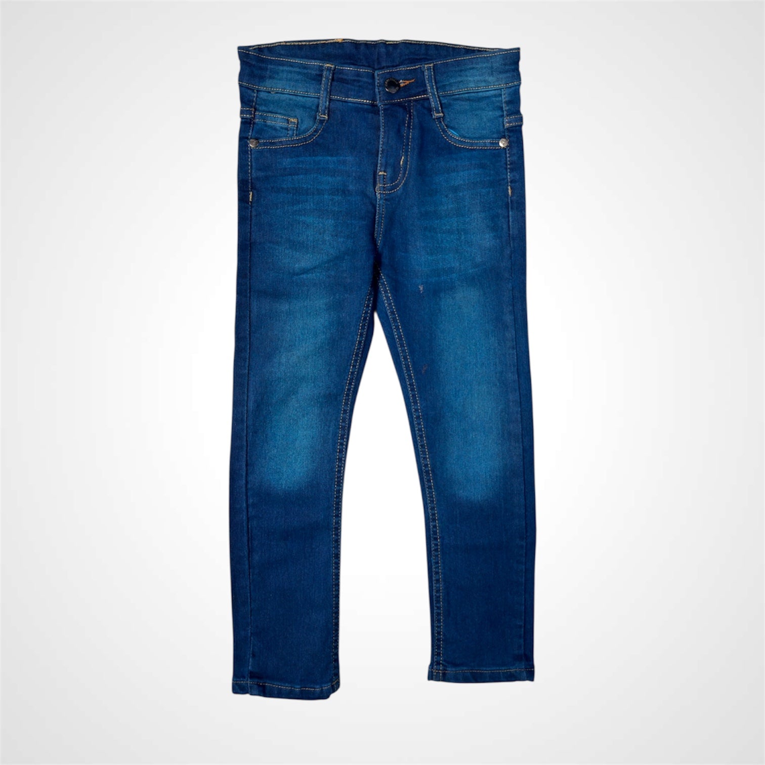 Classic Denim Jeans for Kids