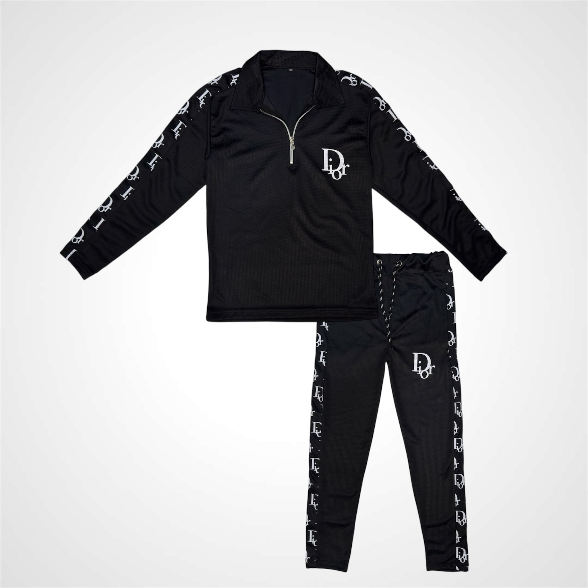 Men’s Stylish Tracksuit Set