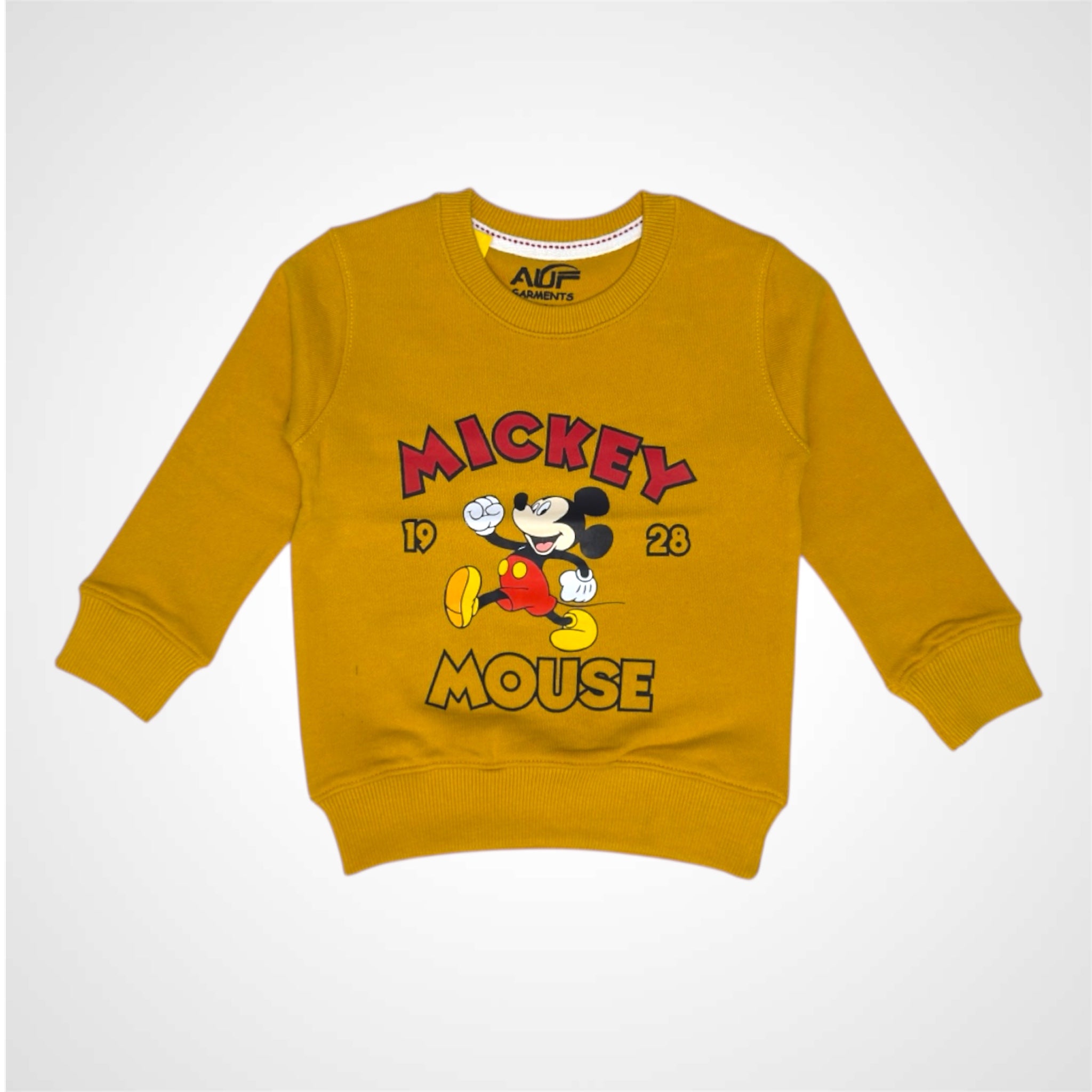 Mickey Mouse Sweatshirt