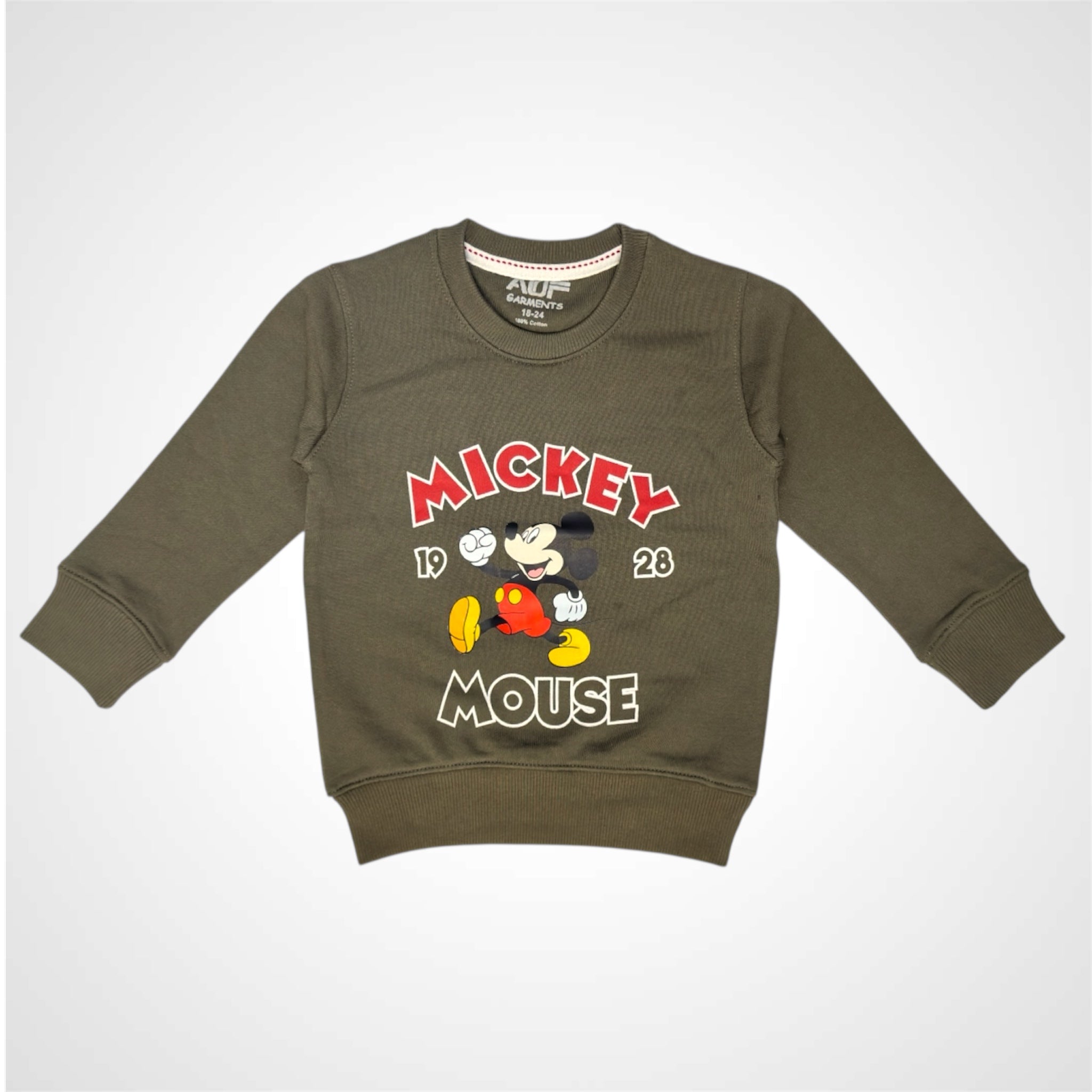 Mickey Mouse Sweatshirt