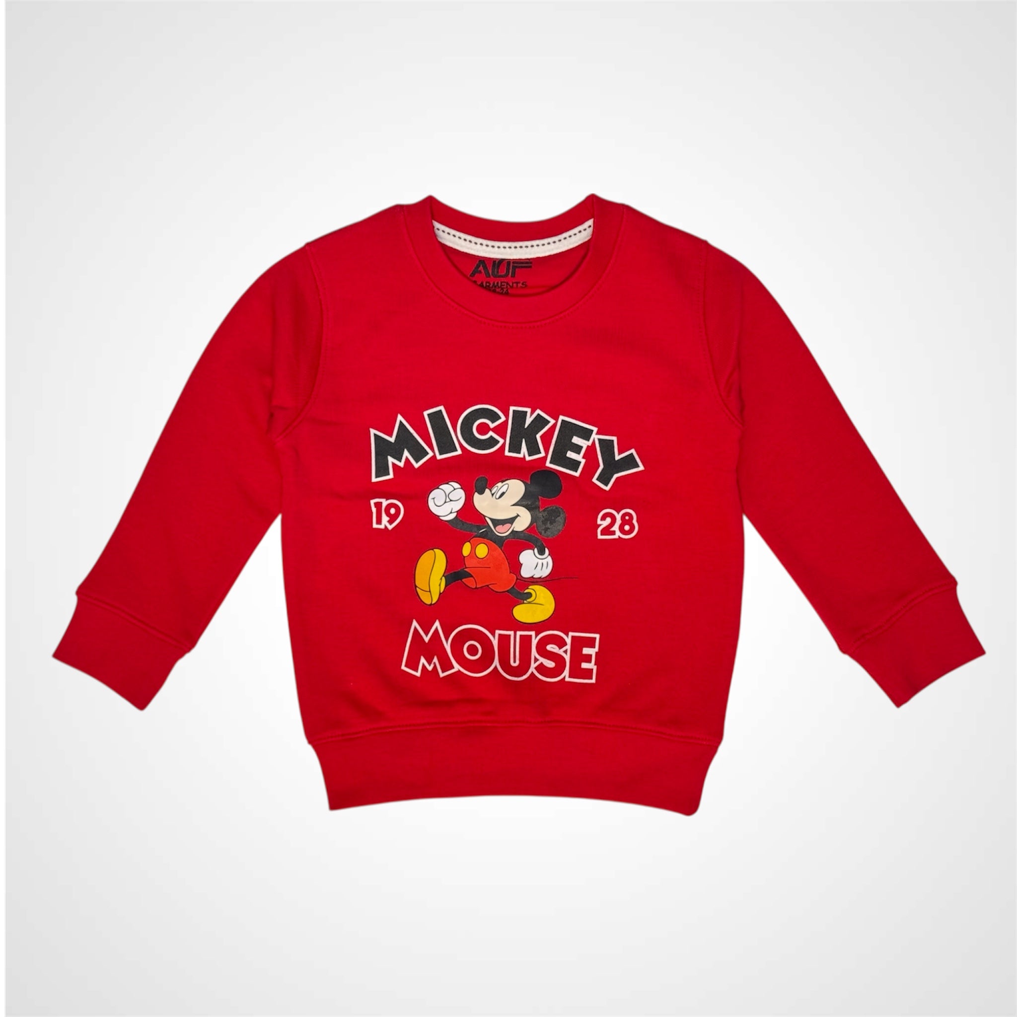 Mickey Mouse Sweatshirt