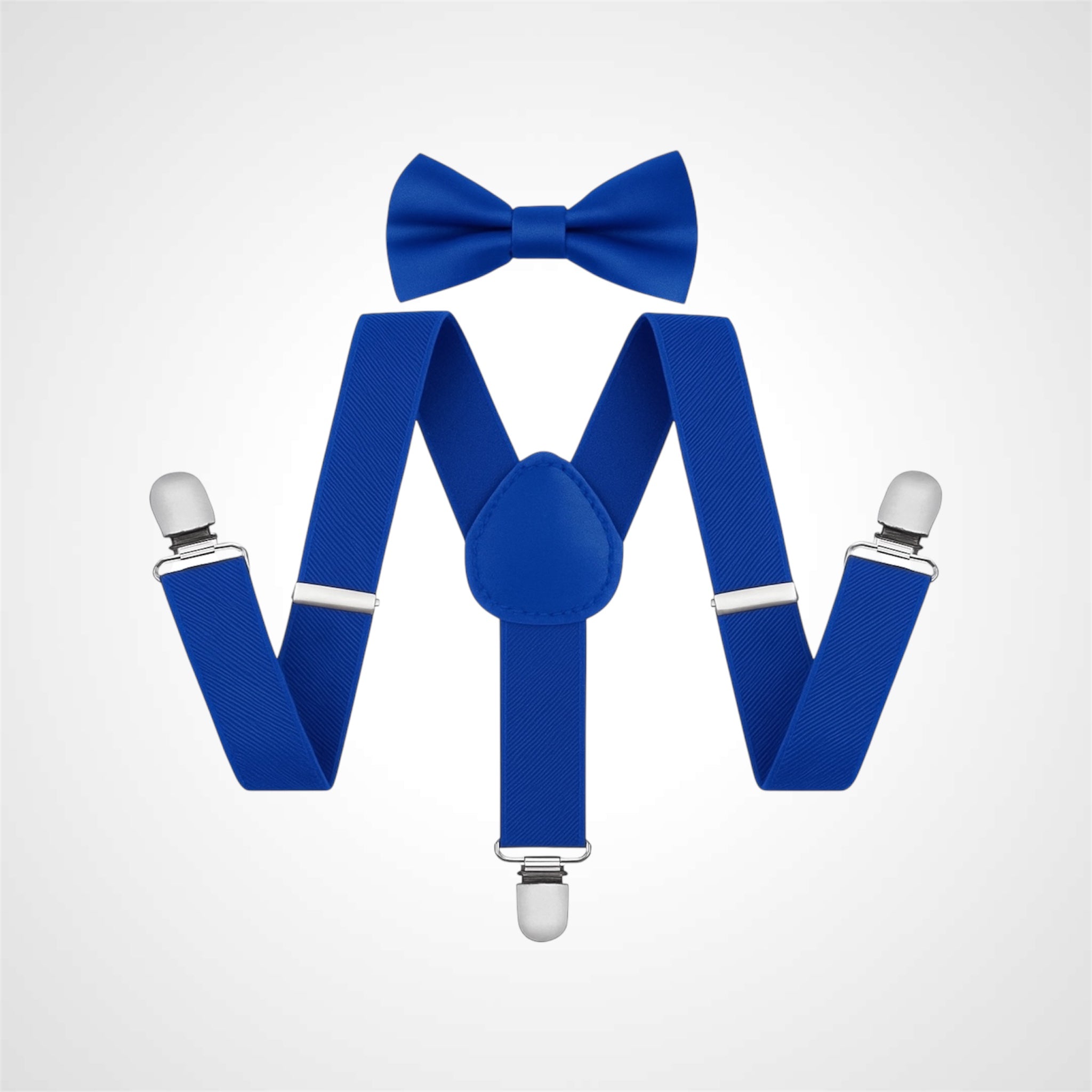 Kids Suspenders with Bow-Tie