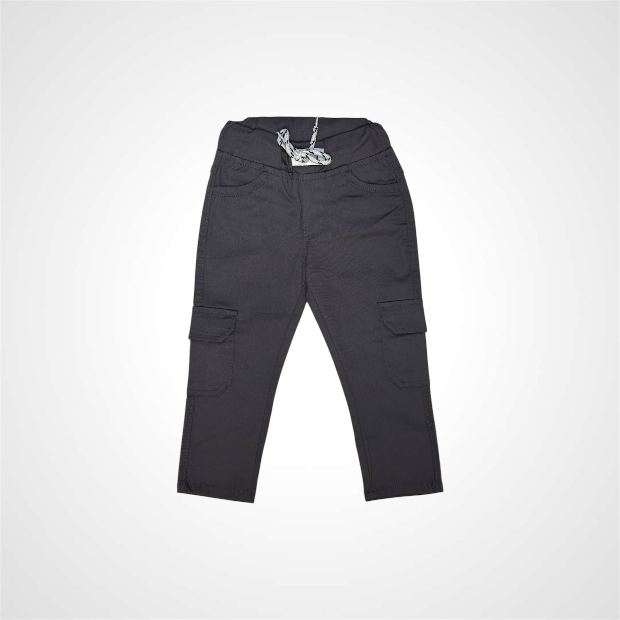 Versatile and Comfortable Cargo Pants for Kids