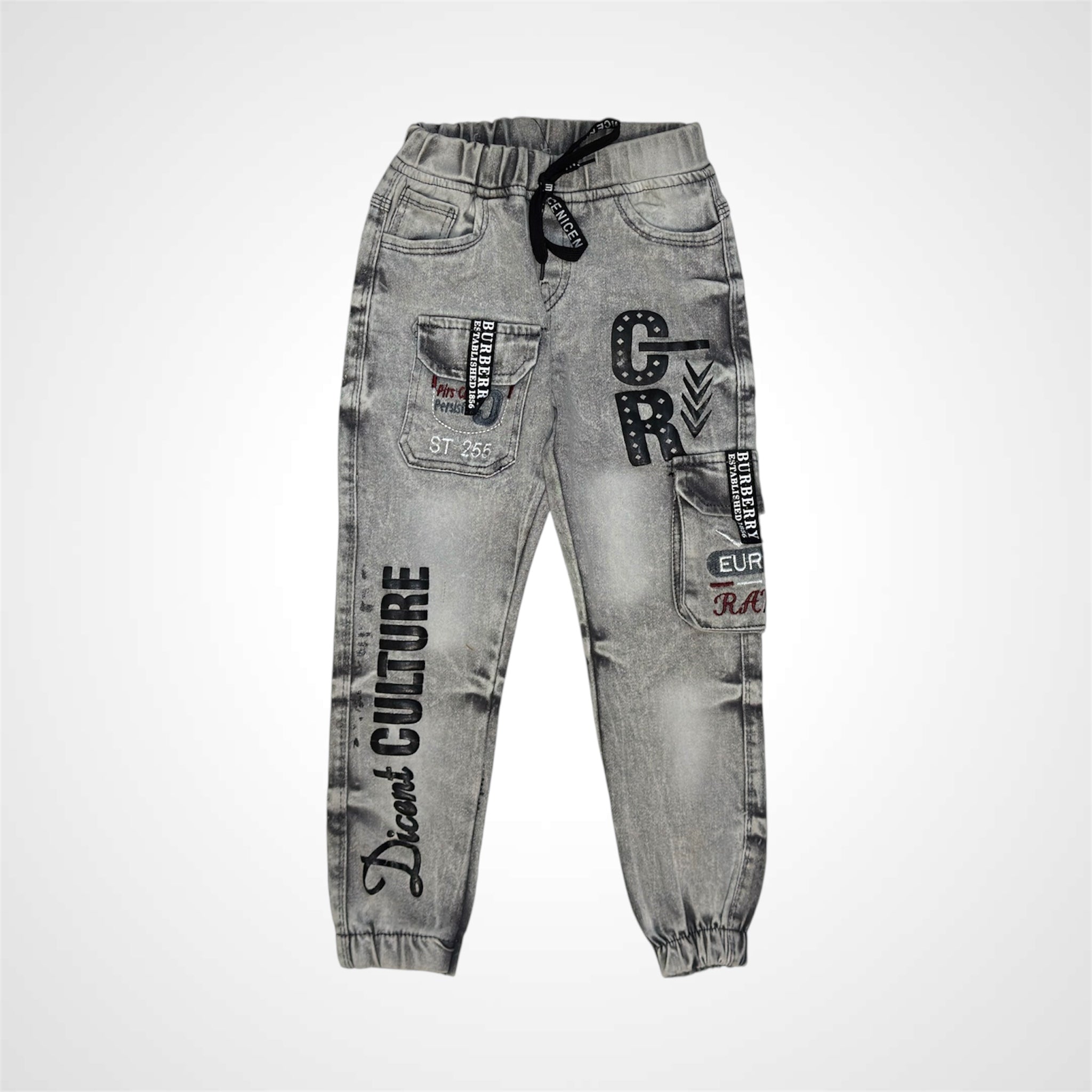 Stylish Jogger Jeans for Kids
