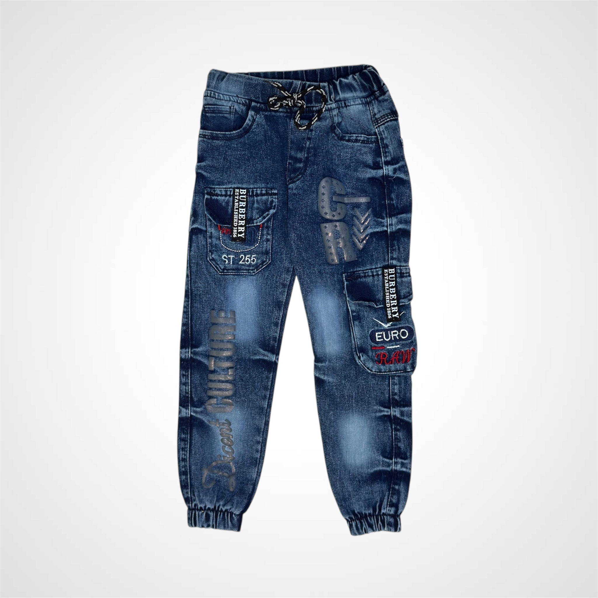 Stylish Jogger Jeans for Kids