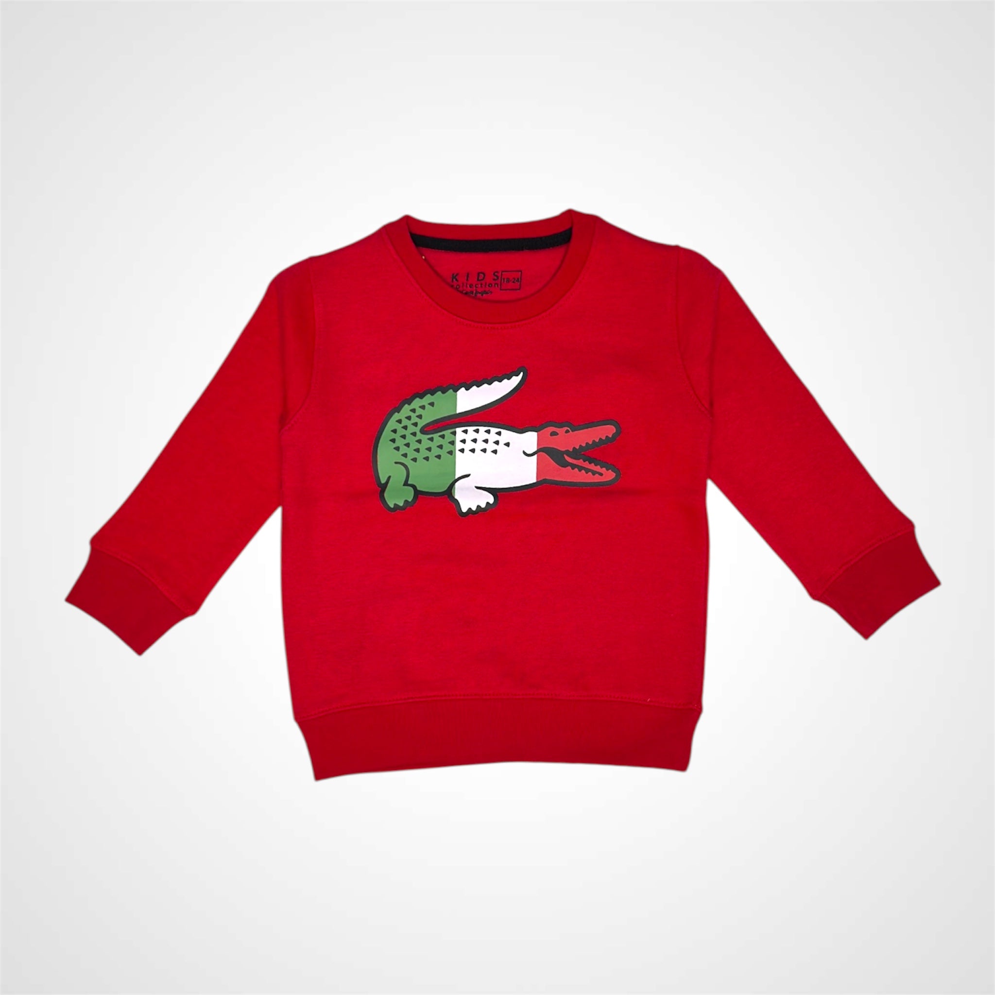 Kids' Alligator Graphic Sweatshirt