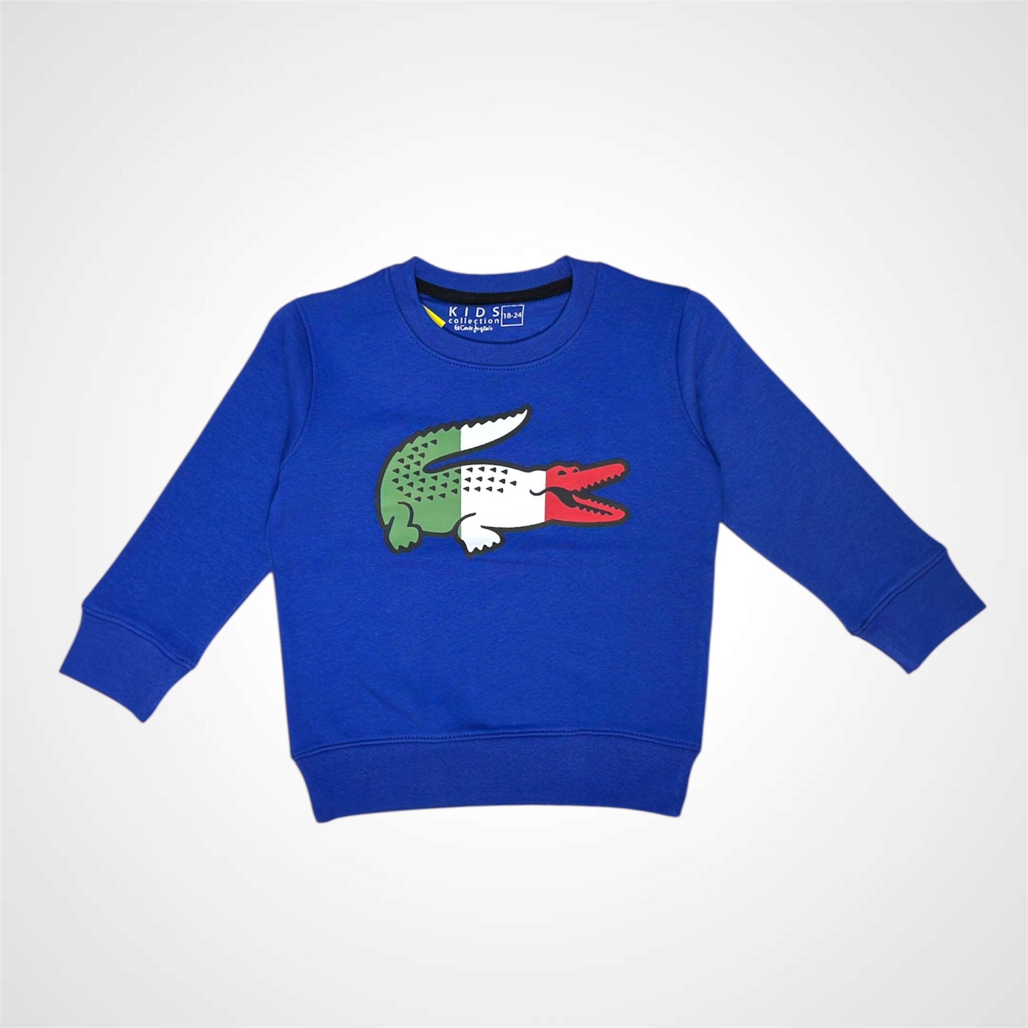 Kids' Alligator Graphic Sweatshirt
