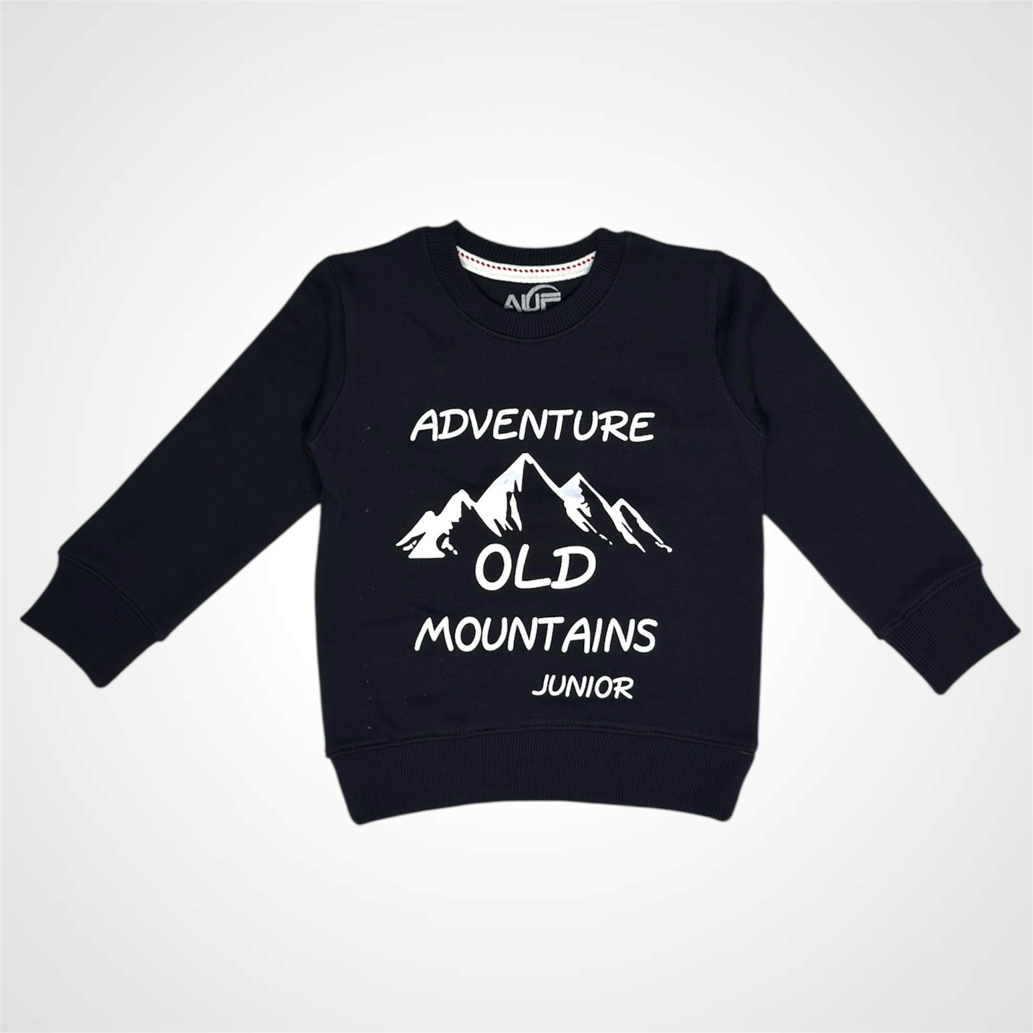 Kids' Adventure Mountain Sweatshirt