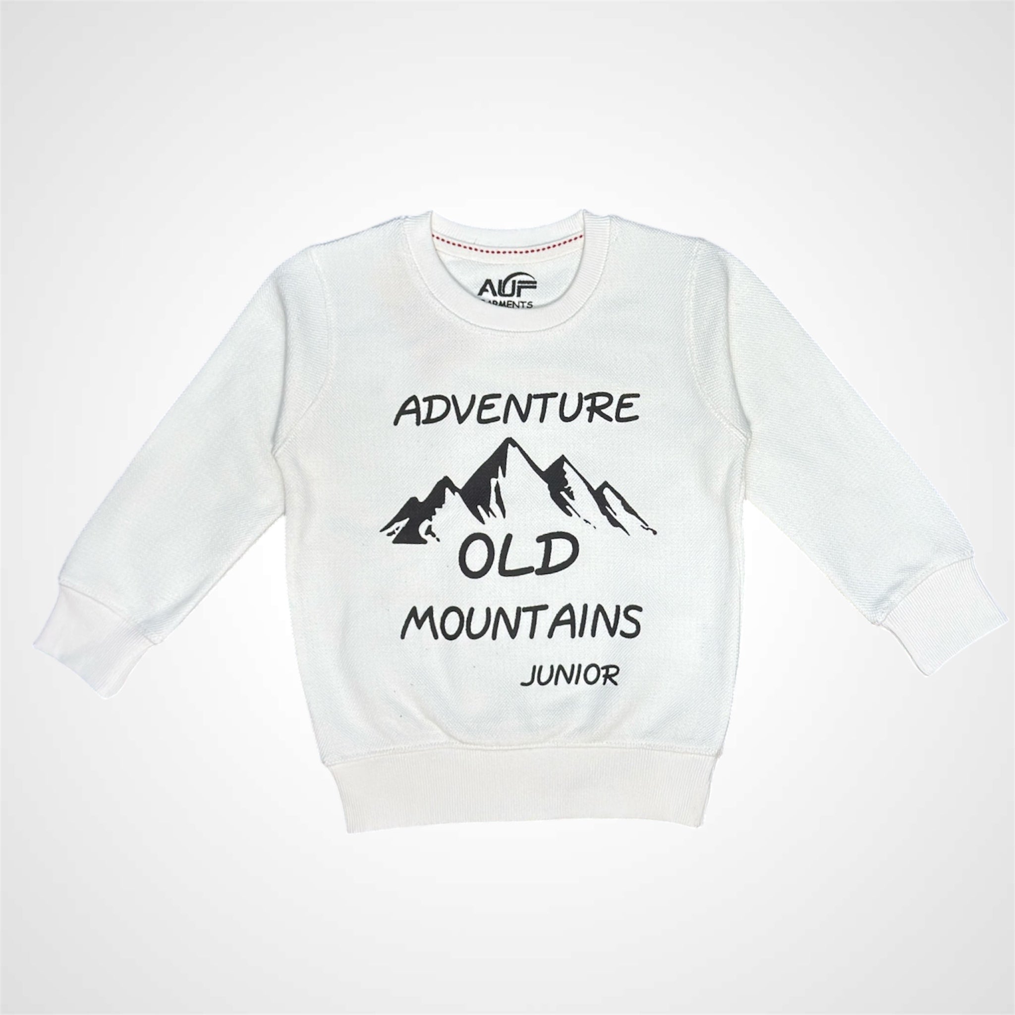 Kids' Adventure Mountain Sweatshirt