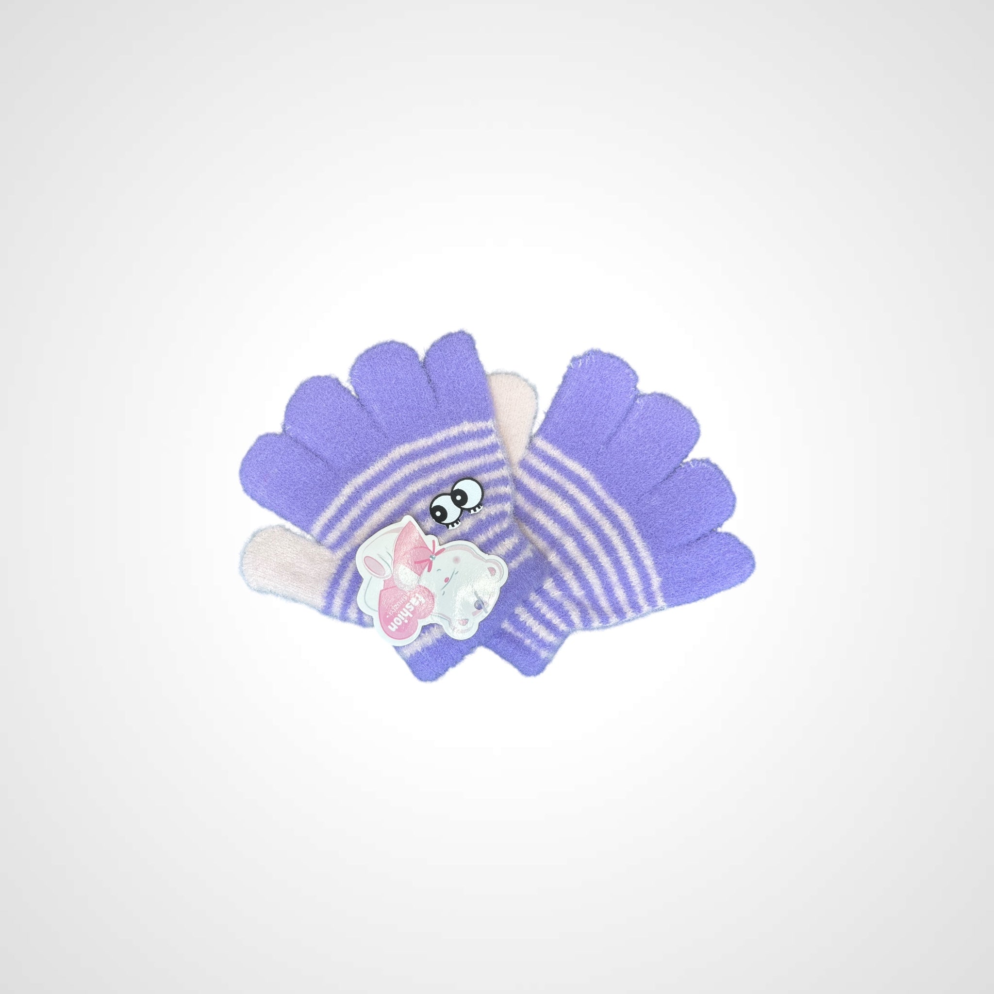 Imported Kids' Winter Gloves