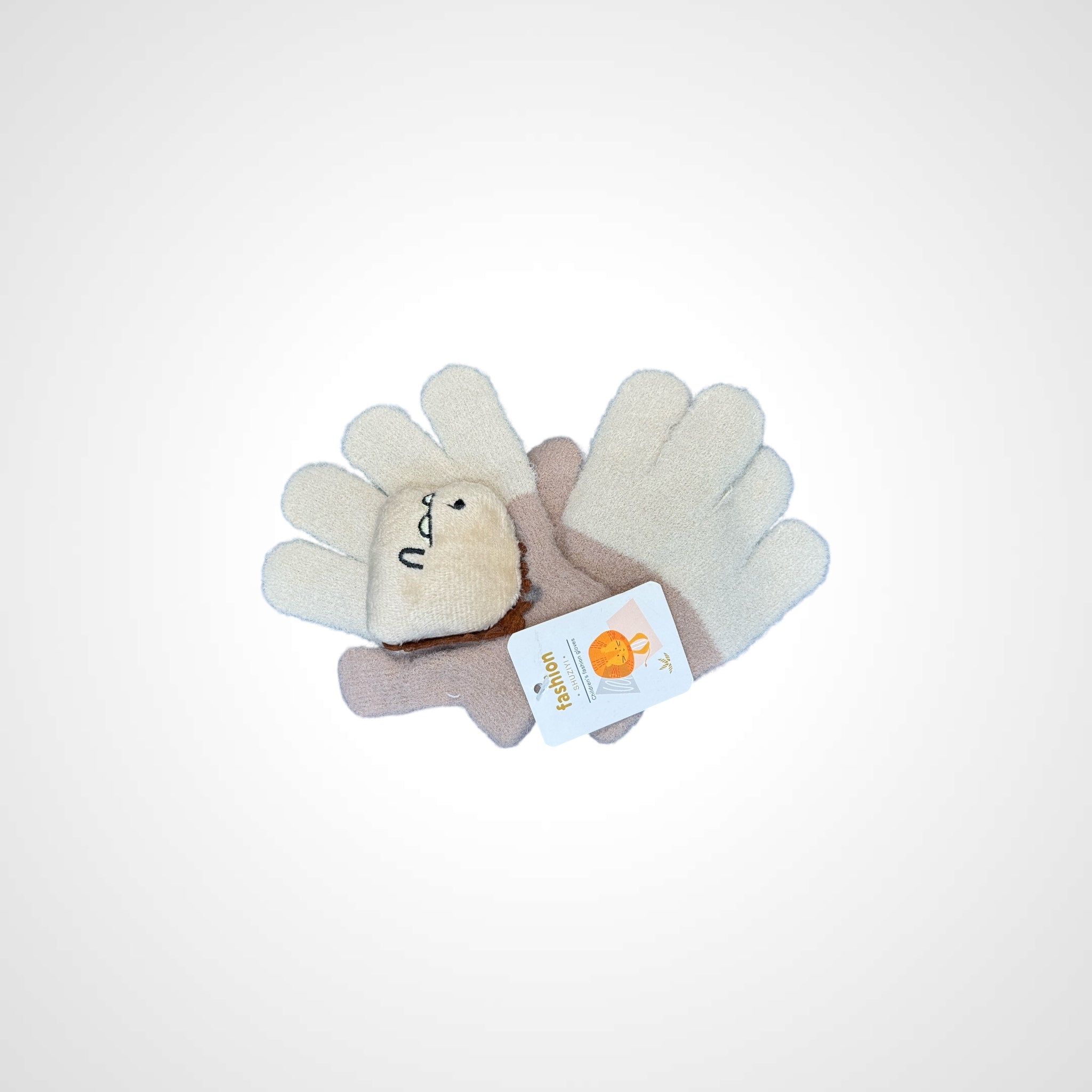 Imported Kids' Winter Gloves