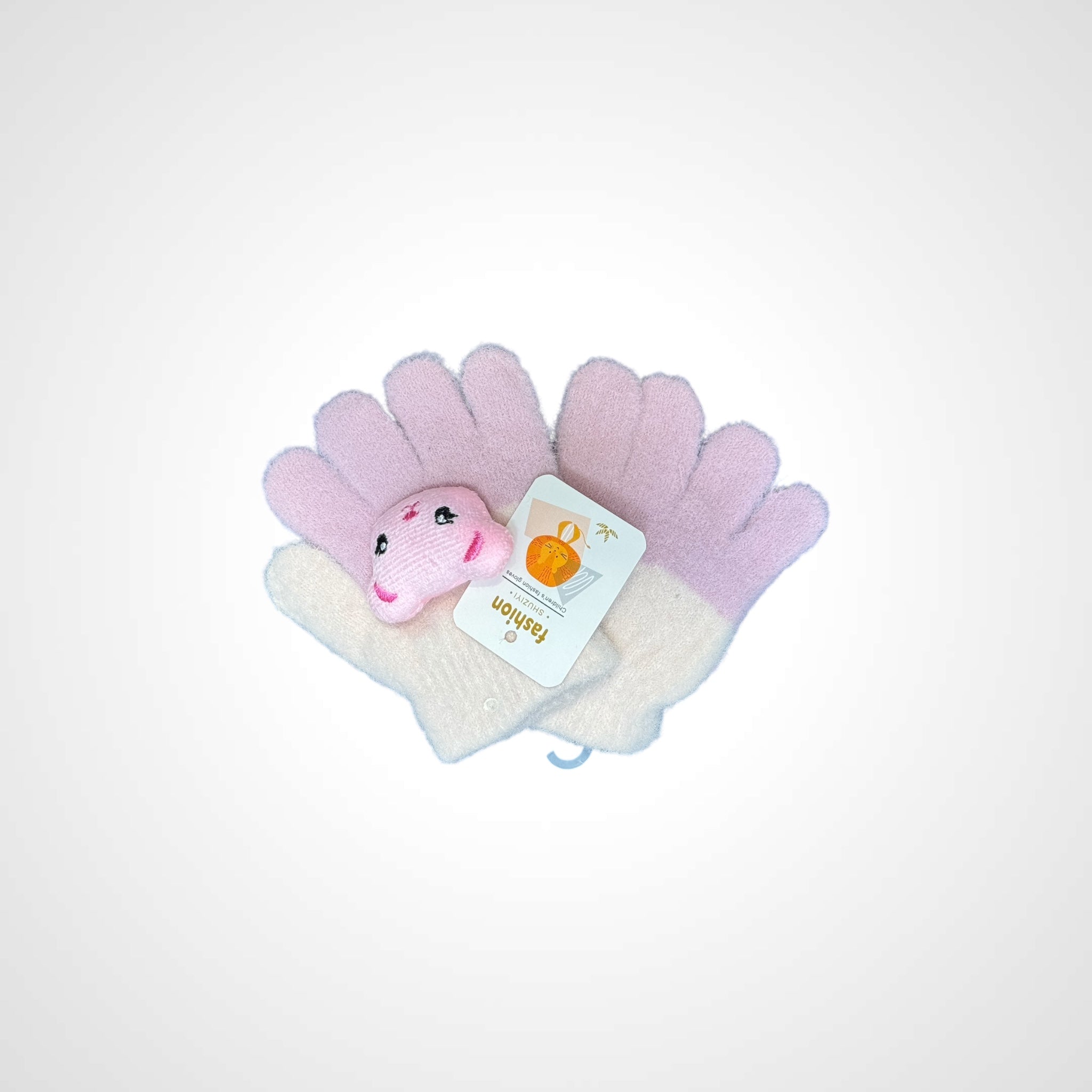 Imported Kids' Winter Gloves