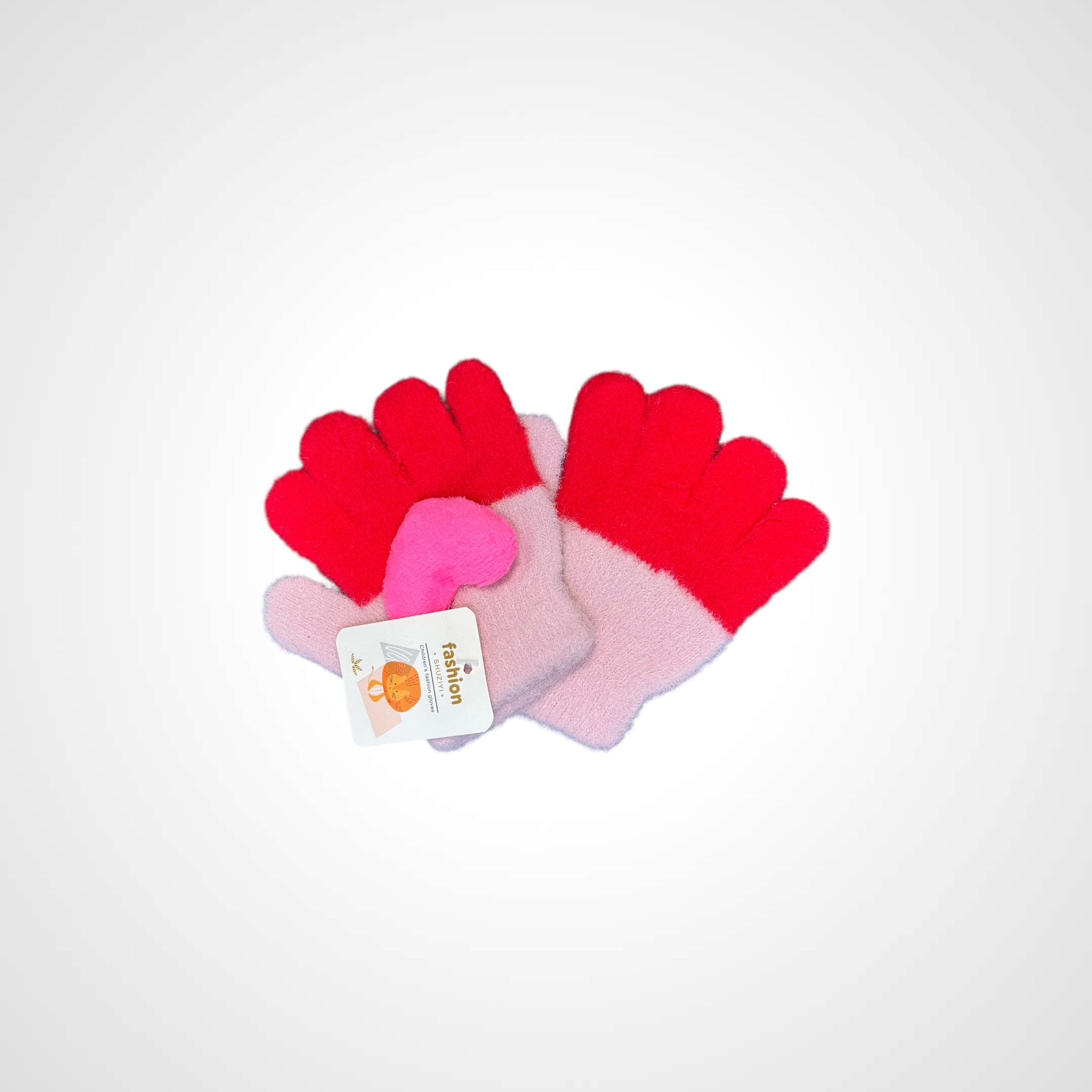 Imported Kids' Winter Gloves