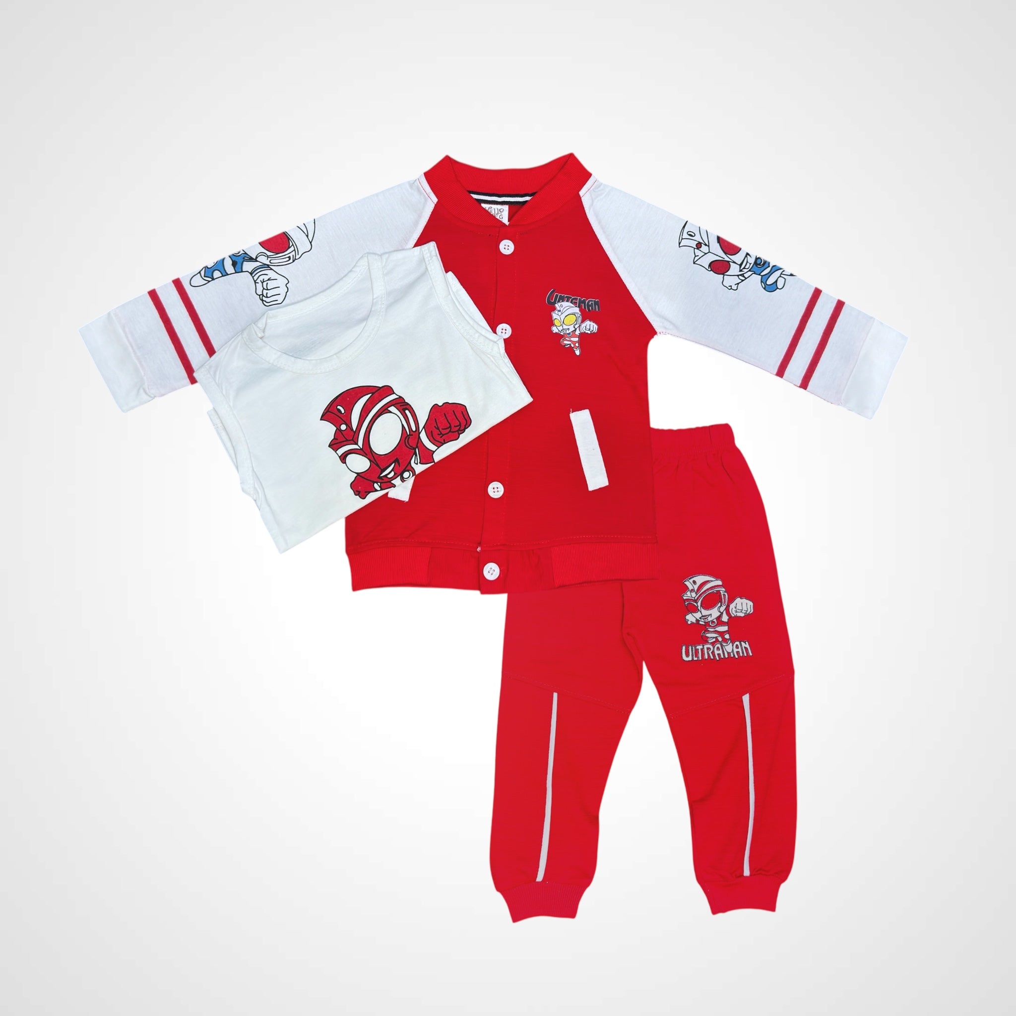 Stylish 3-Piece Kids' 3 Piece Set