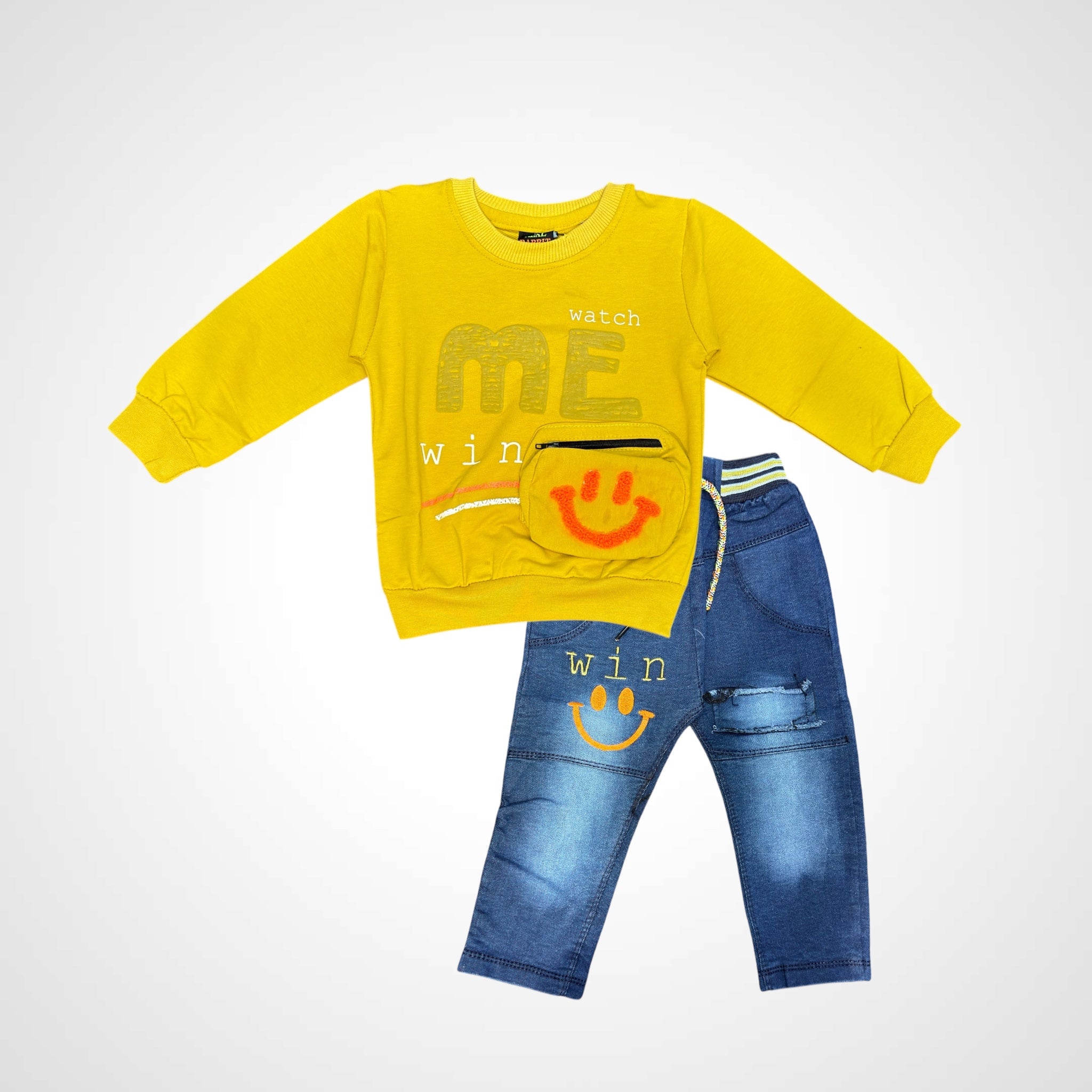 Stylish Boys 2 Piece Suit