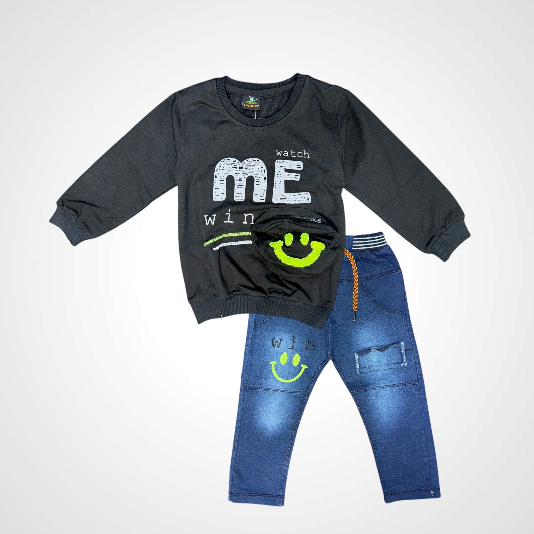 Stylish Boys 2 Piece Suit