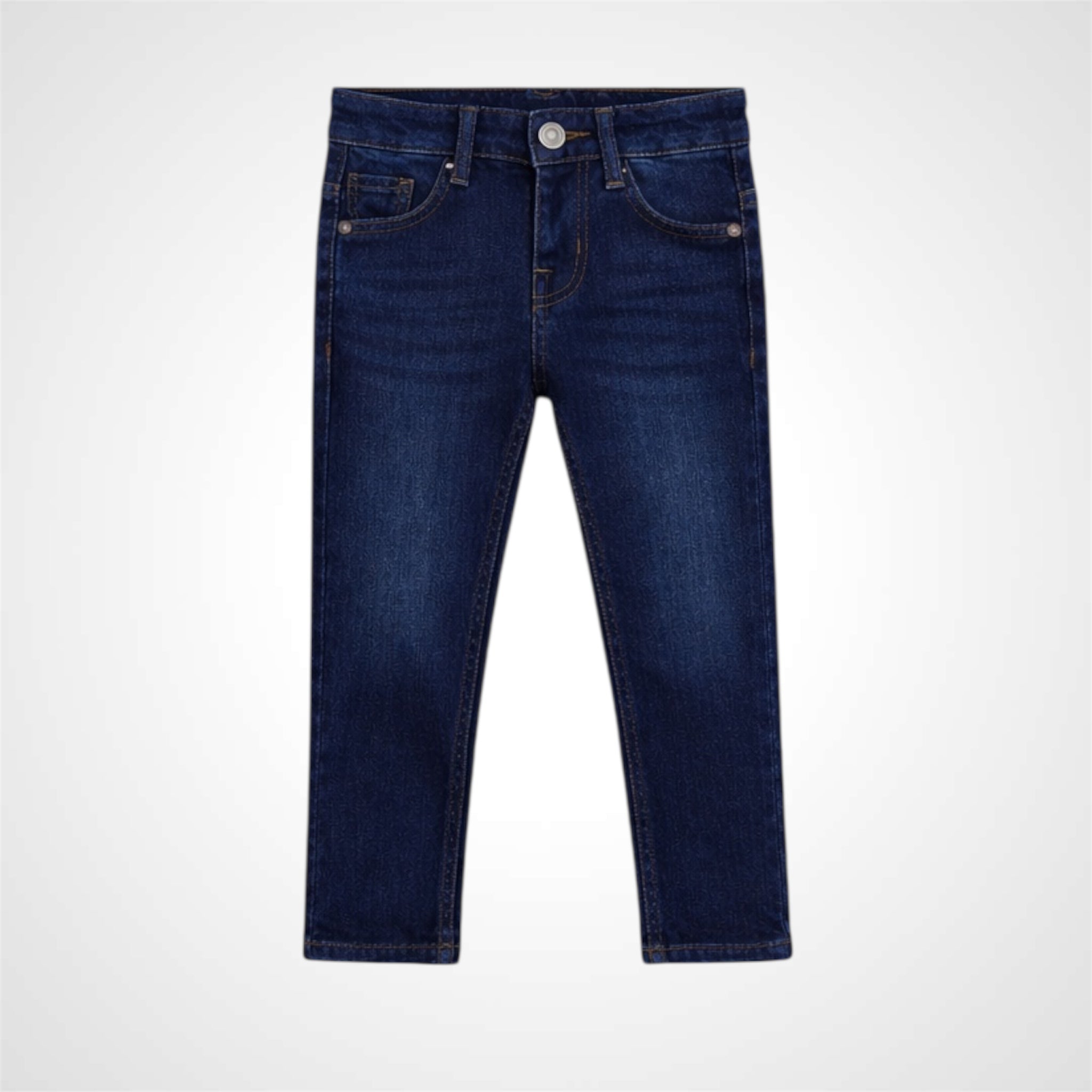 Kids Premium Classic Denim Jeans | Stretchable Everyday Wear