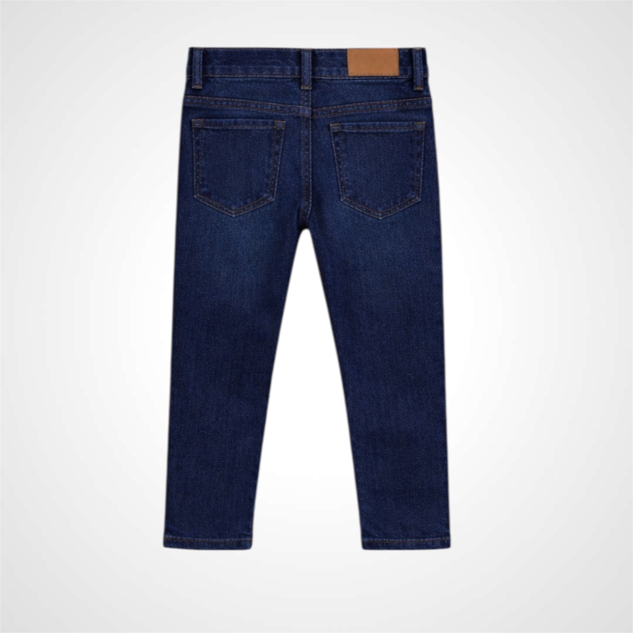 Kids Premium Classic Denim Jeans | Stretchable Everyday Wear