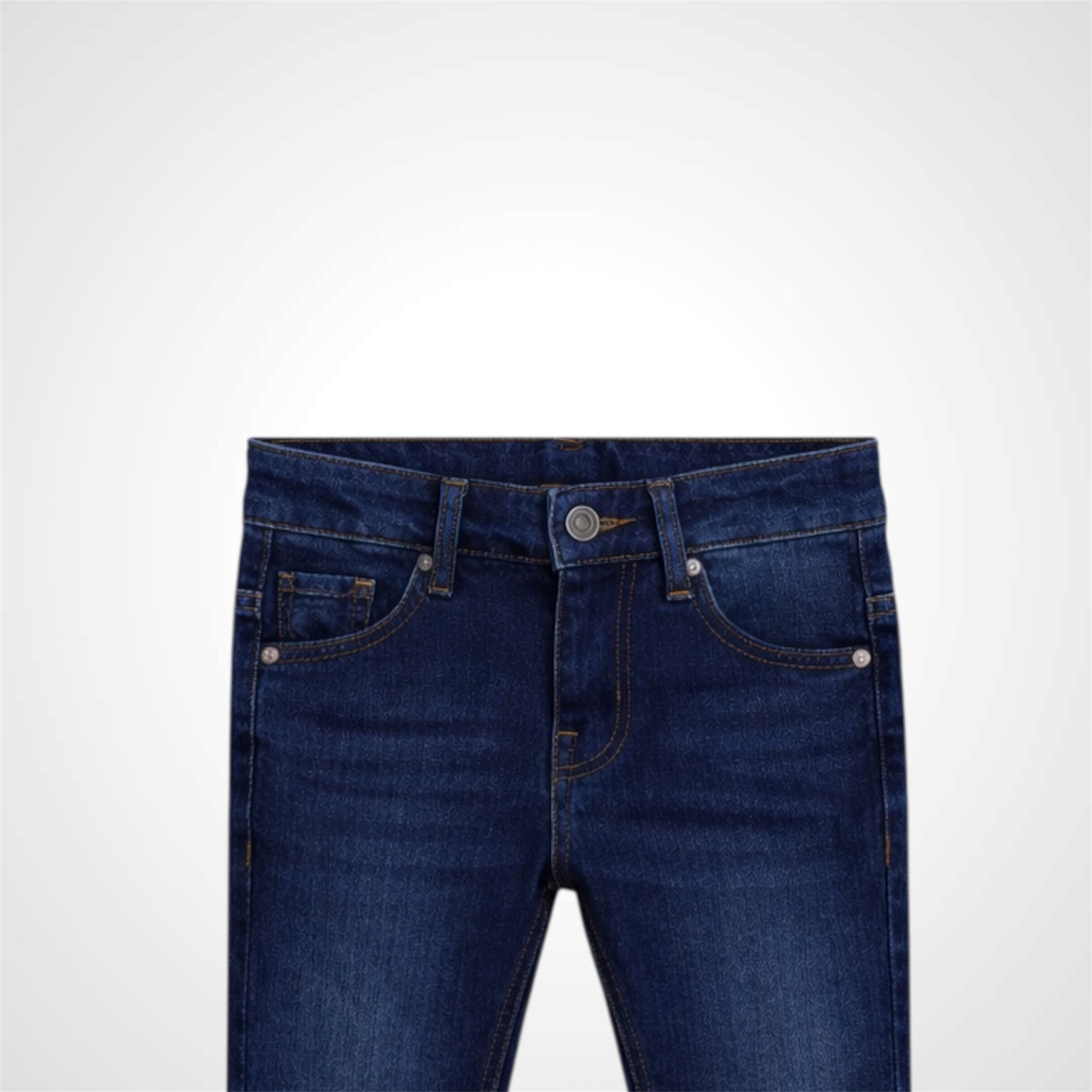 Kids Premium Classic Denim Jeans | Stretchable Everyday Wear