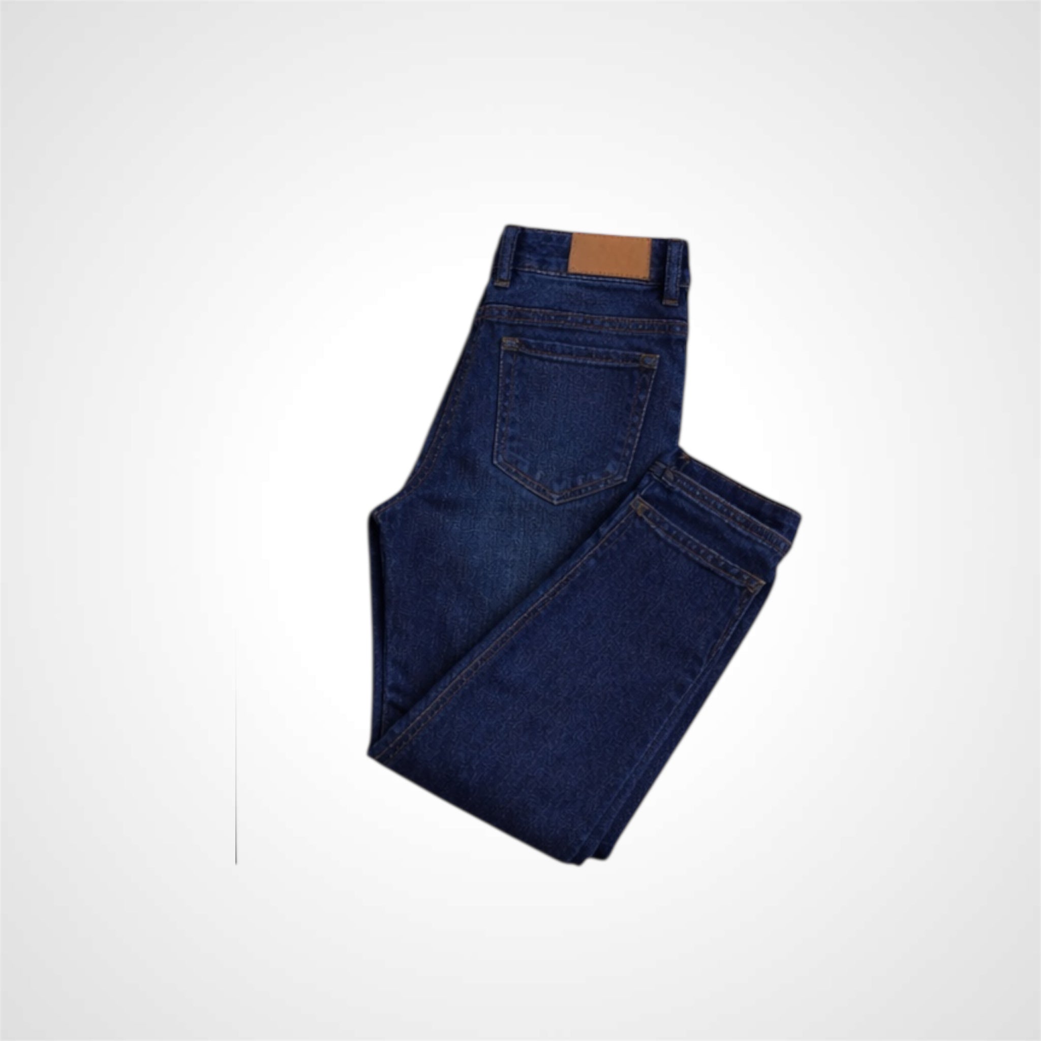 Kids Premium Classic Denim Jeans | Stretchable Everyday Wear