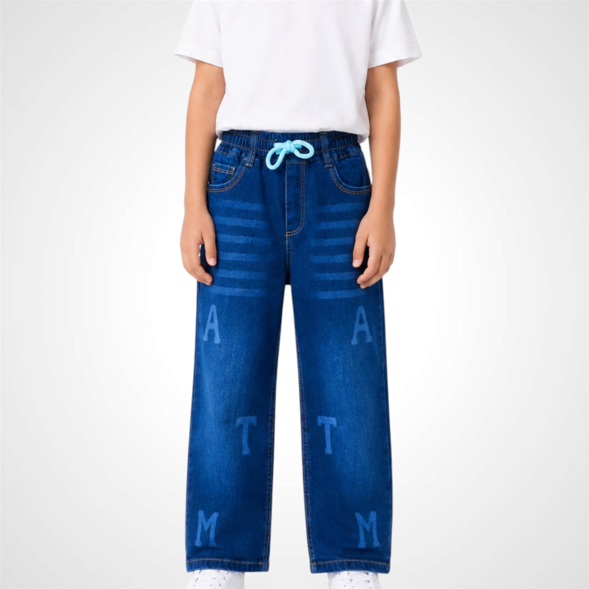 Kids Signature Comfort Fit Denim Jeans