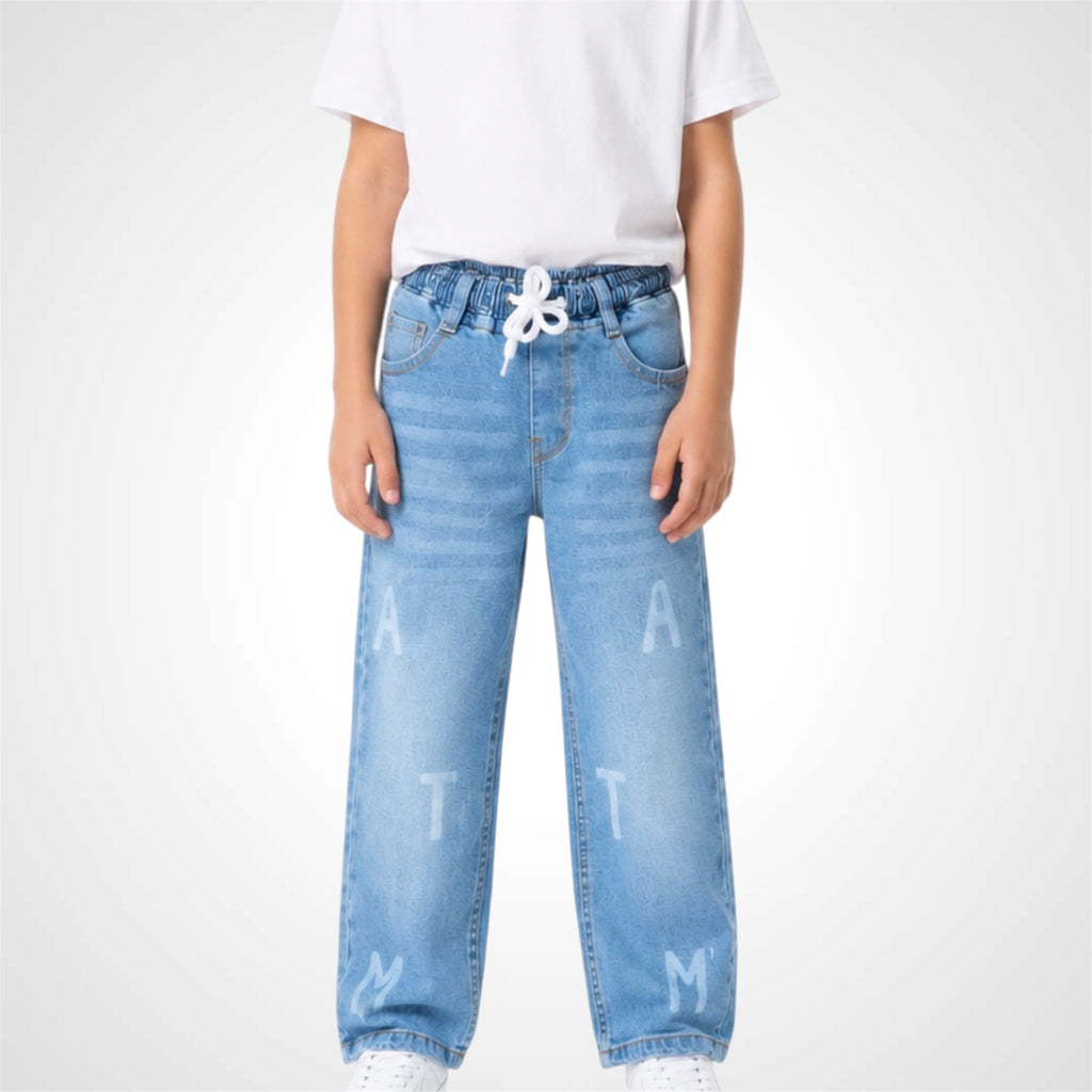 Kids Signature Comfort Fit Denim Jeans