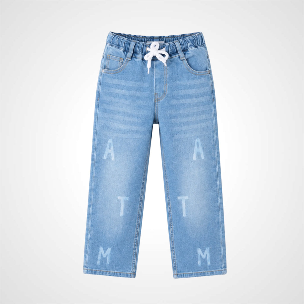 Kids Signature Comfort Fit Denim Jeans