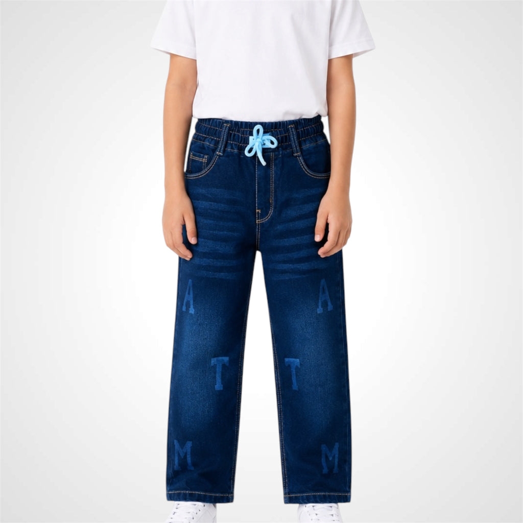 Kids Signature Comfort Fit Denim Jeans