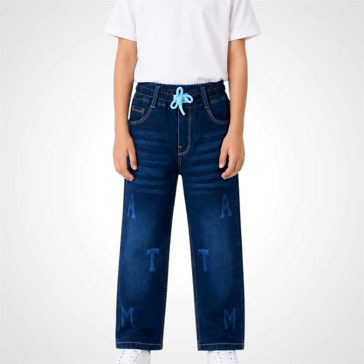 Kids Signature Comfort Fit Denim Jeans