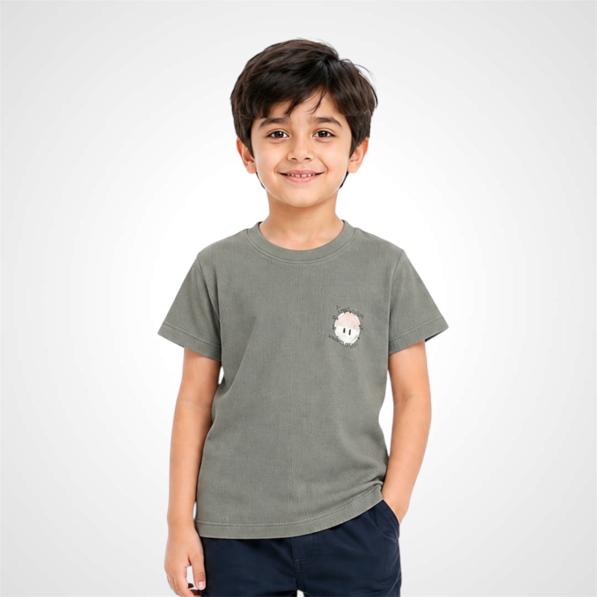 Boys' Casual Crew Neck Tee | Joyride Kids T-Shirt