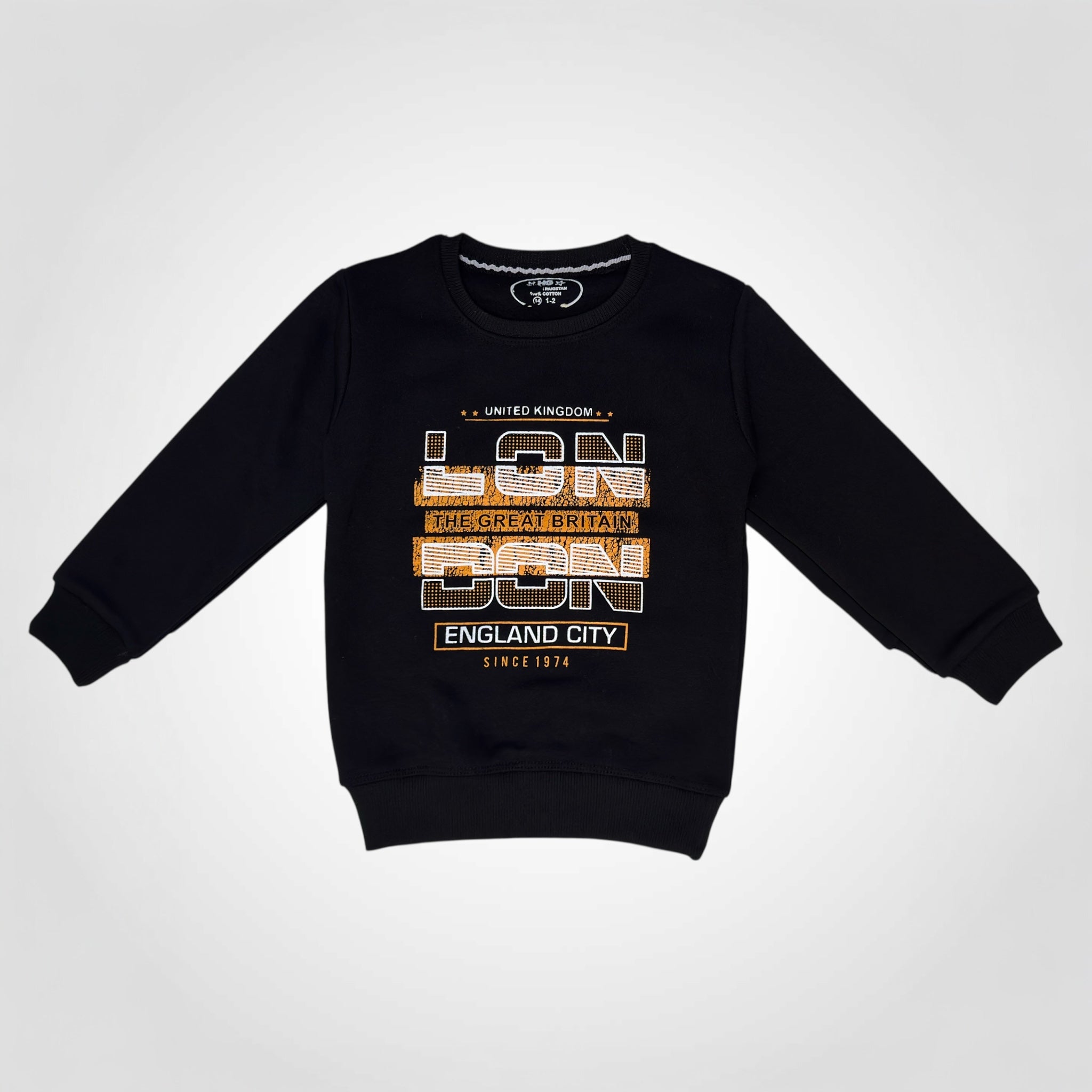 Trendy Kids Sweatshirt